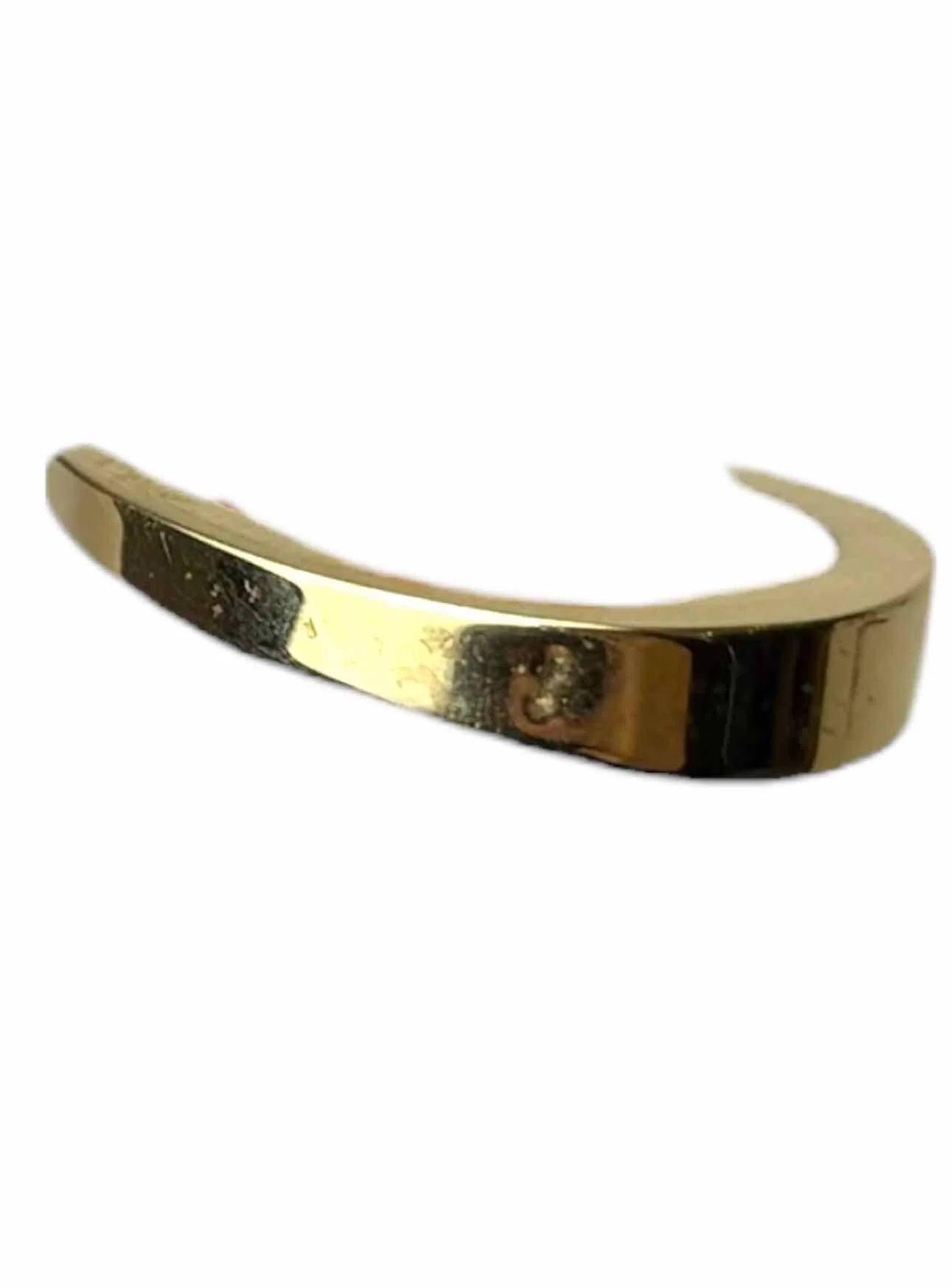 14K Gold Hoop Earrings - Image 3