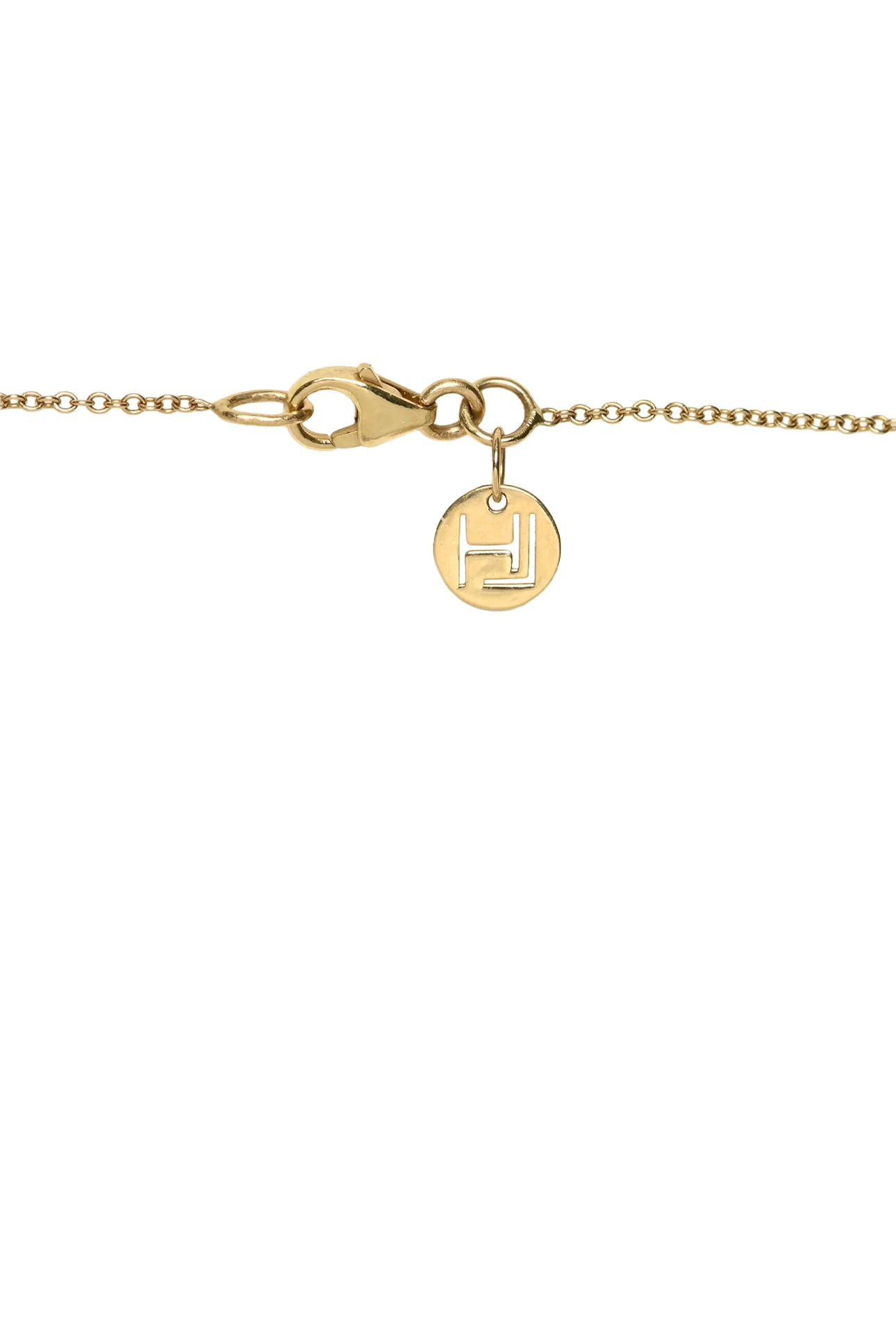 14K Yellow Gold Chain Necklace - Image 3