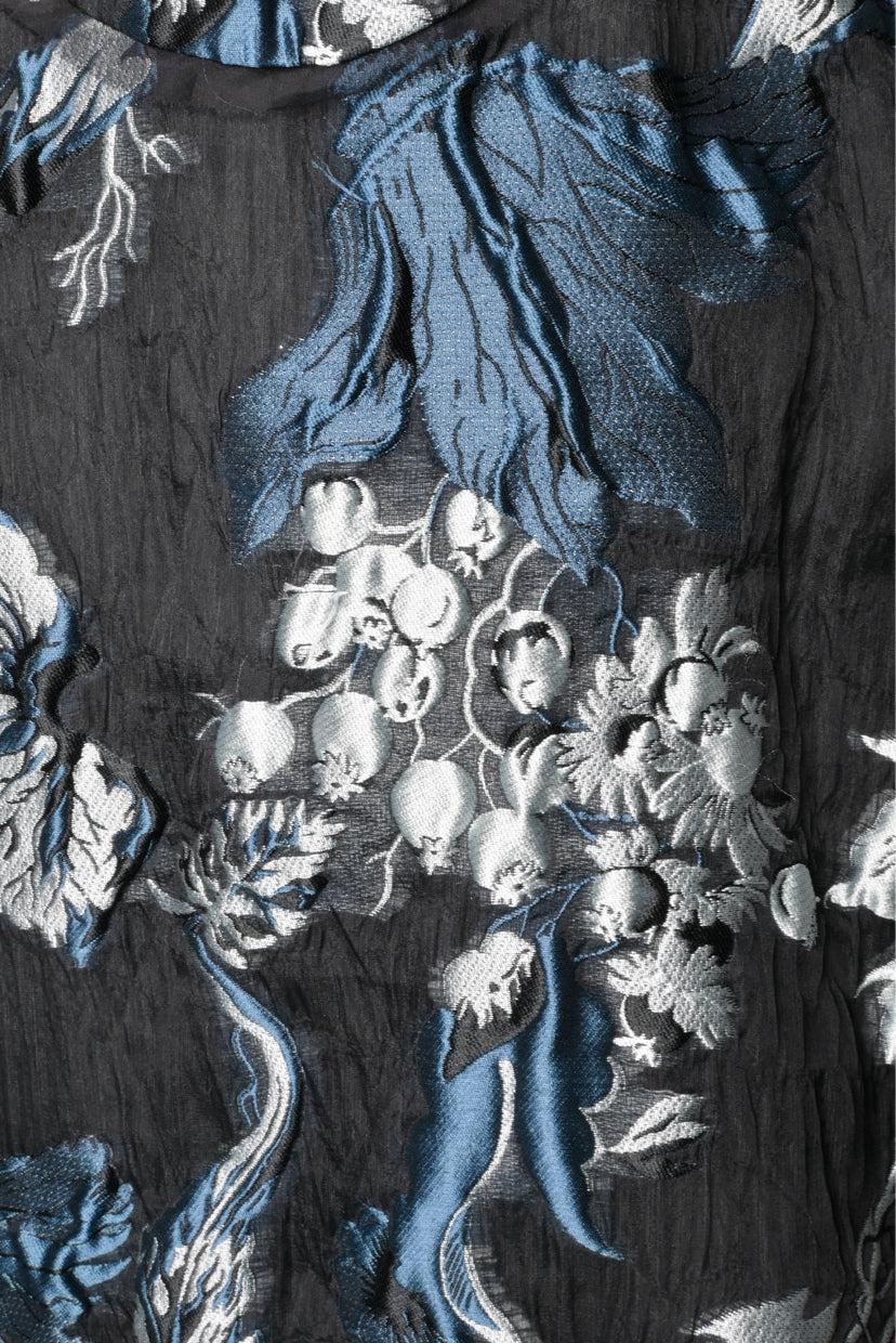 2017 Erdem Size 4 Karol Dress - Image 3