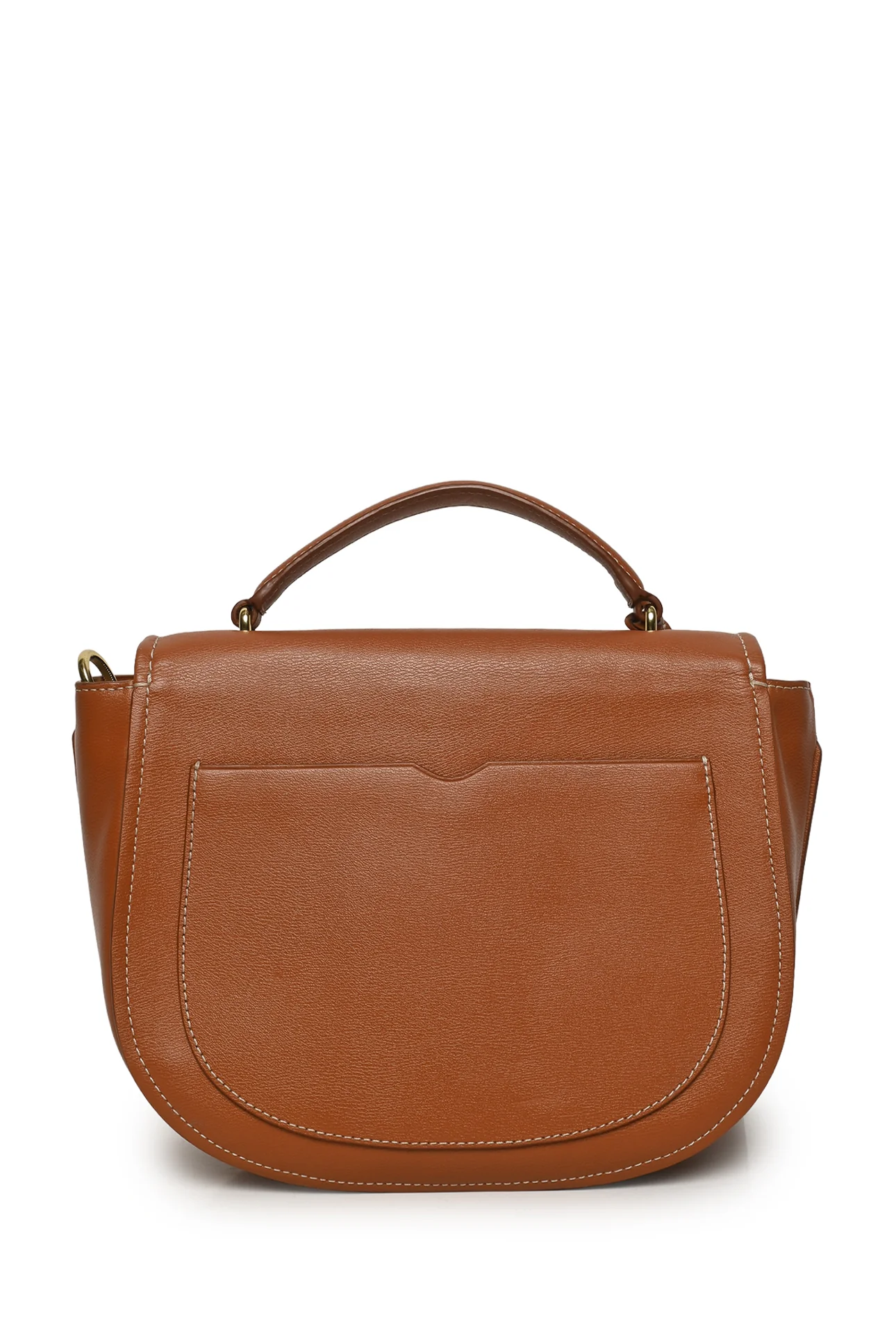 3.1 Phillip Lim Hudson Top Handle Saddle Bag Crossbody - Image 3