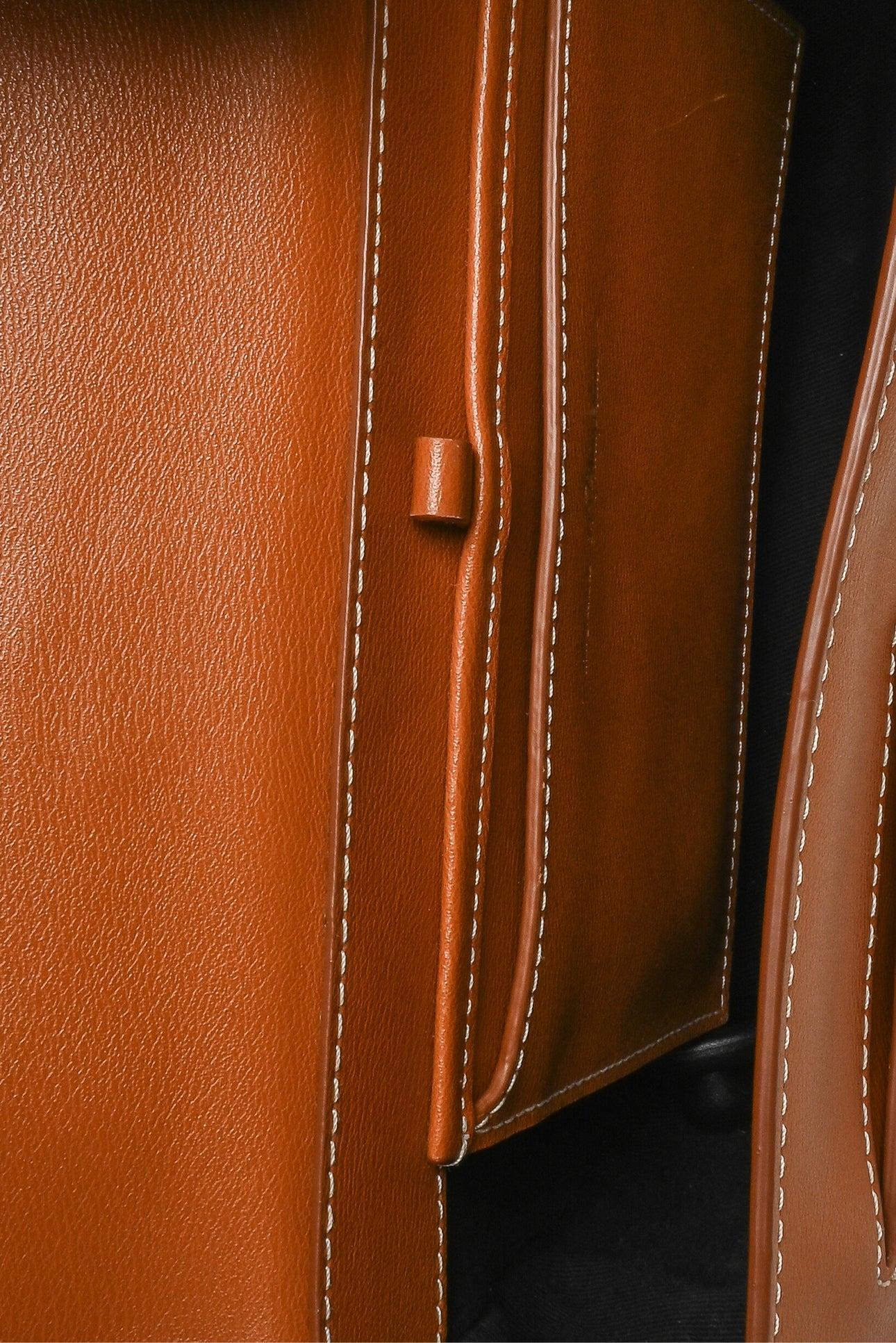 3.1 Phillip Lim Hudson Top Handle Saddle Bag Crossbody - Image 8