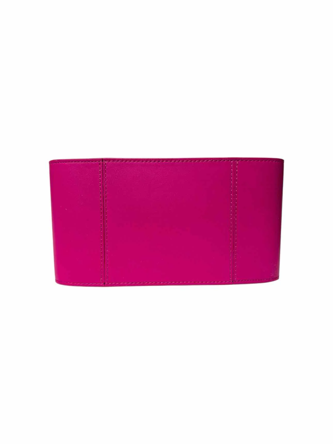 3.1 Phillip Lim Mini Soleil Leather Crossbody Purse - Image 5