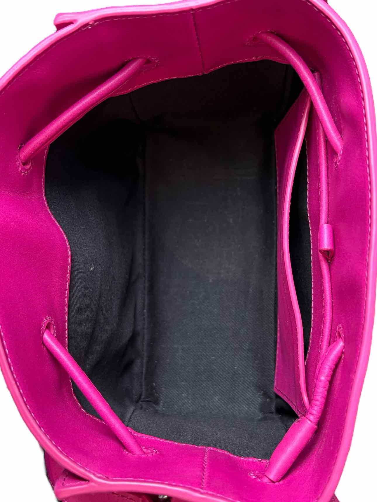 3.1 Phillip Lim Mini Soleil Leather Crossbody Purse - Image 7