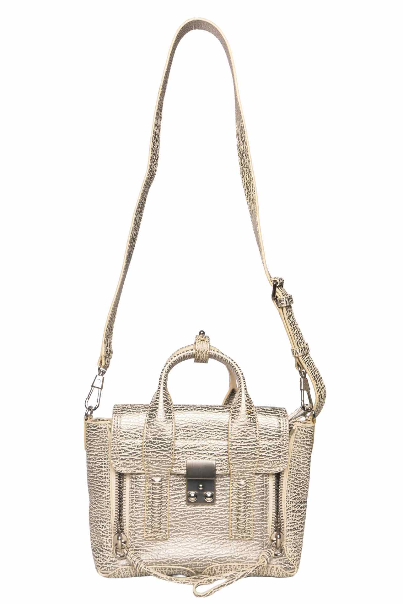 3.1 Phillip Lim Pashli Mini Satchel - Image 6