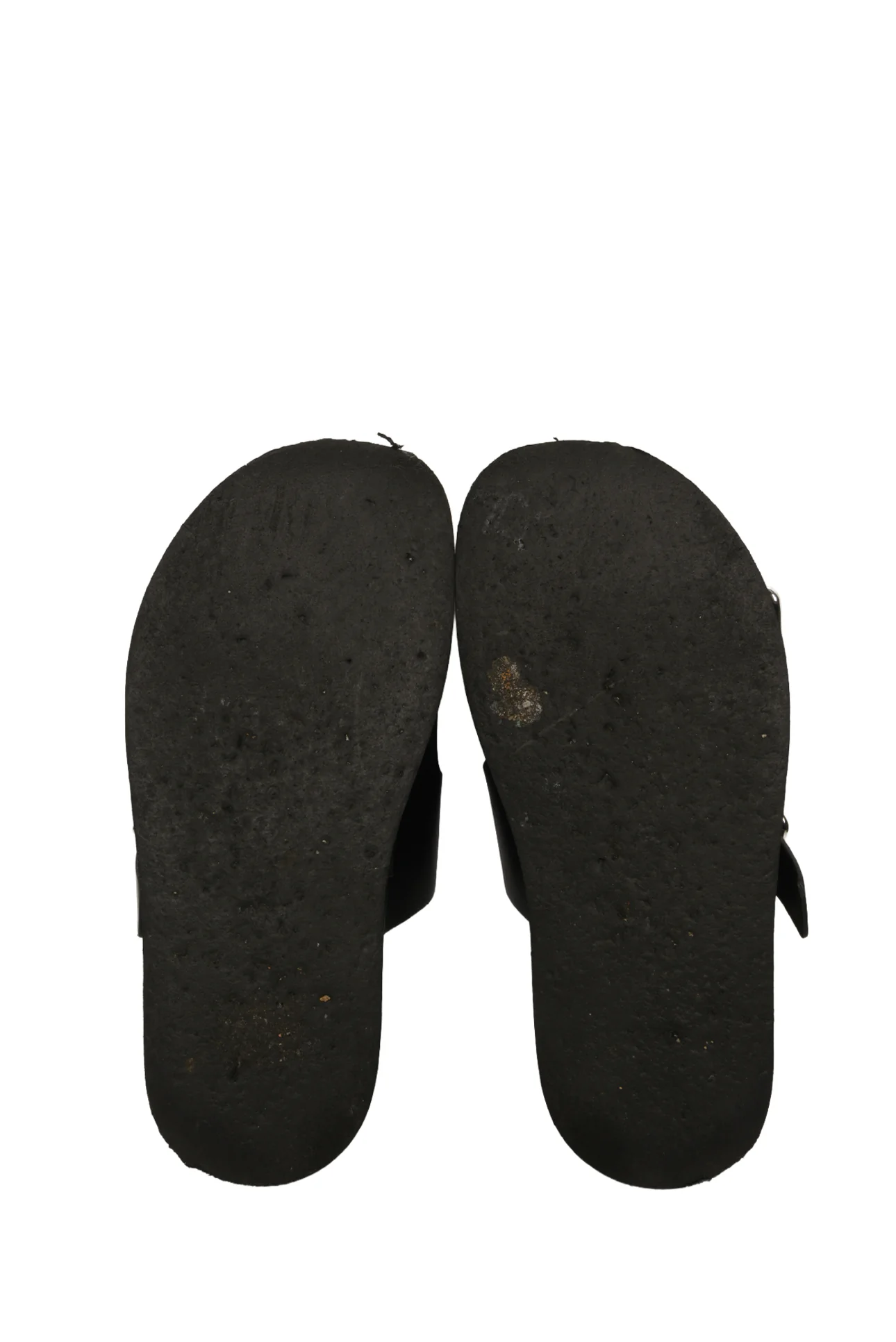 3.1 Phillip Lim Size 37 Freida Platform Double Buckle Slide Sandals - Image 6