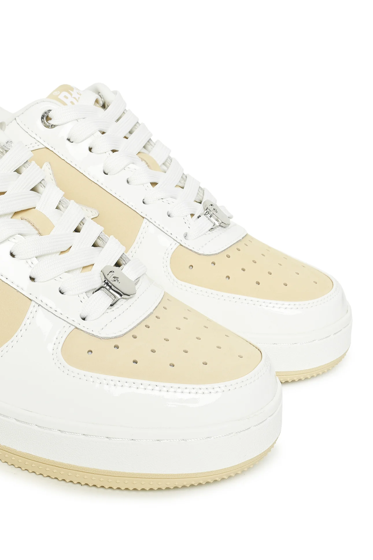 A Bathing Ape Size 10 Men's STA #6 Sneakers - Image 5