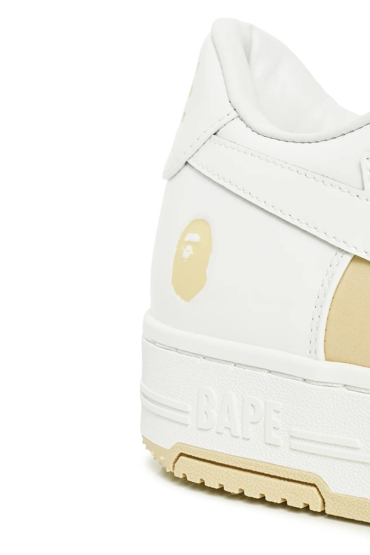 A Bathing Ape Size 10 Men's STA #6 Sneakers - Image 6