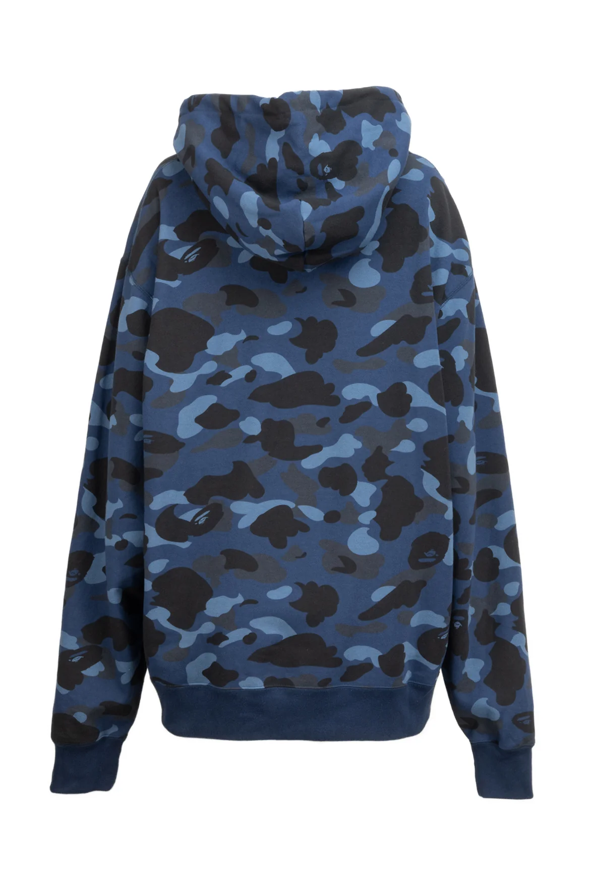 A Bathing Ape Size 3X Men's BAPE Camo Pullover Hoodie - Image 2