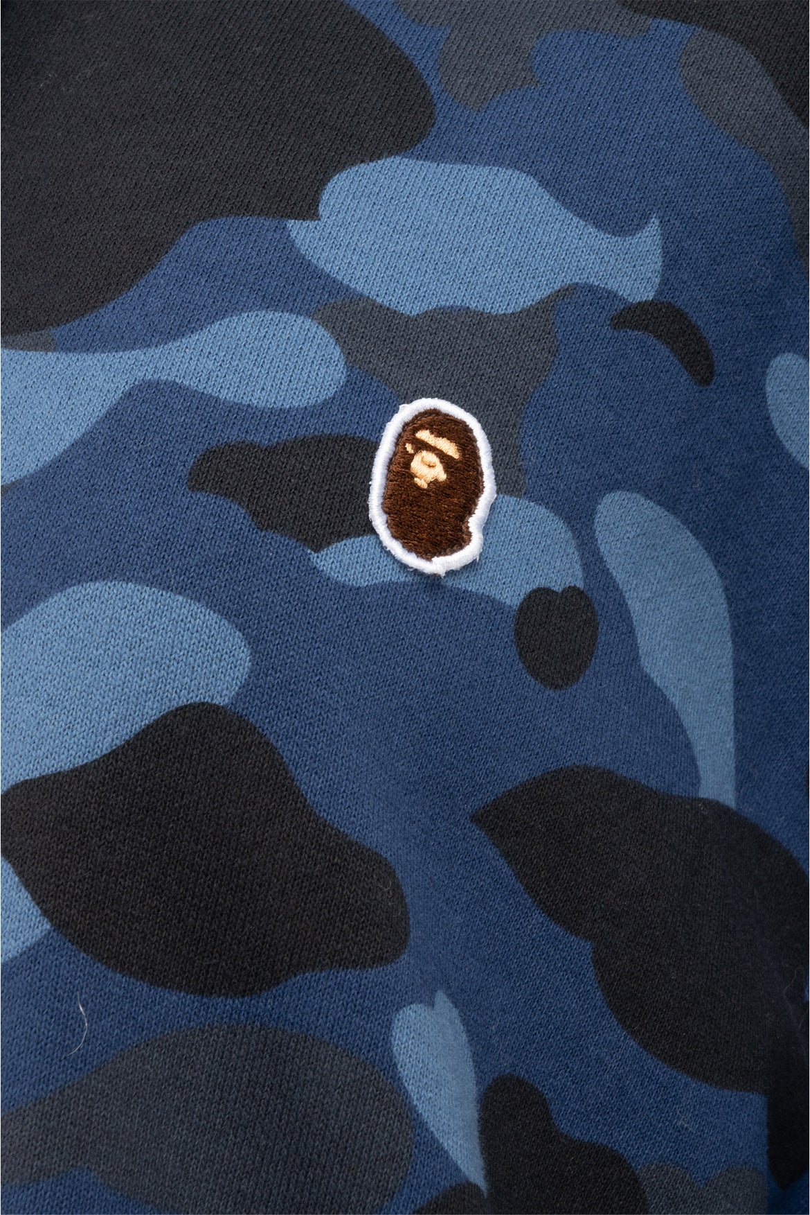 A Bathing Ape Size 3X Men's BAPE Camo Pullover Hoodie - Image 3