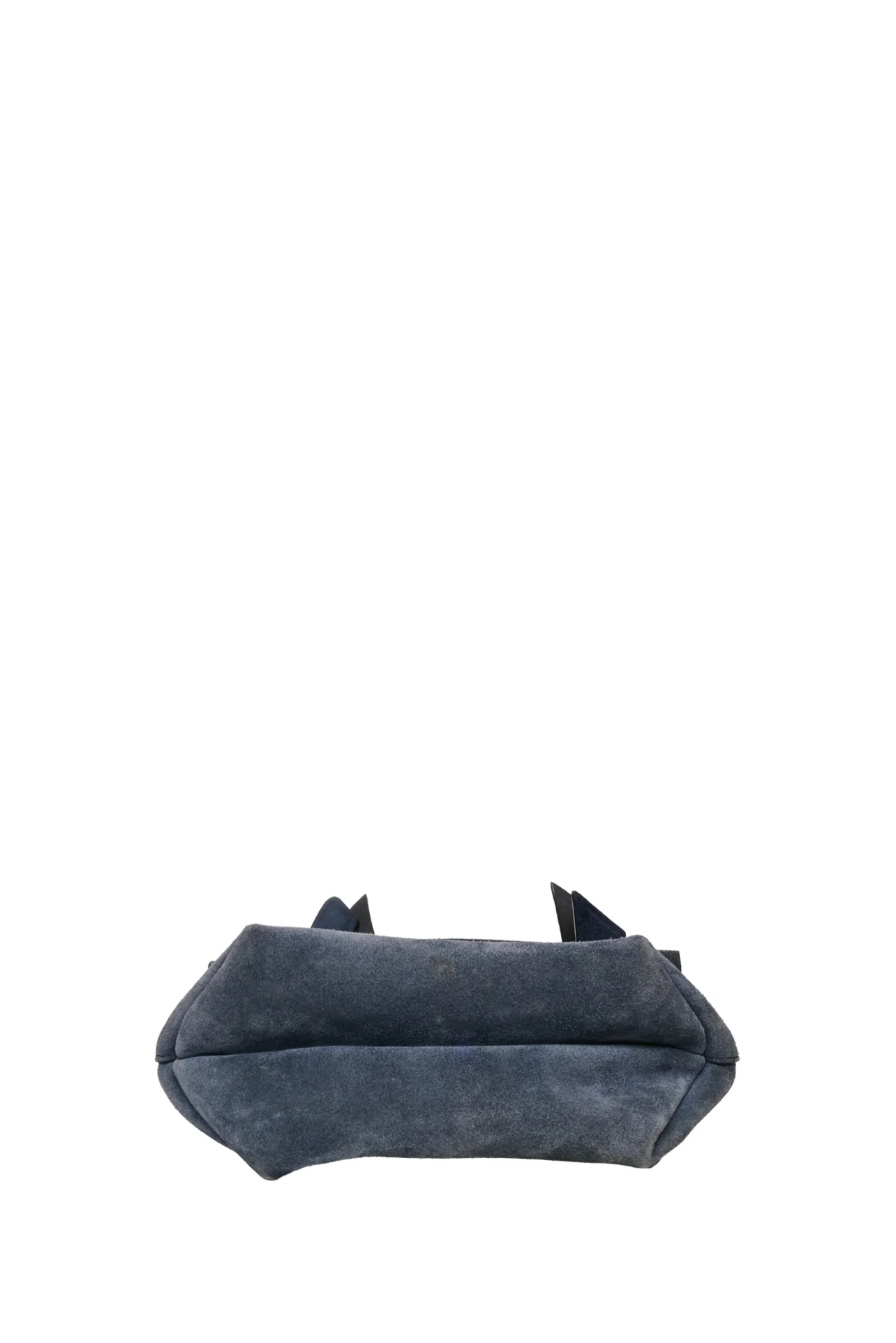 Acne Musubi Milli Small Knotted Suede Crossbody - Image 5