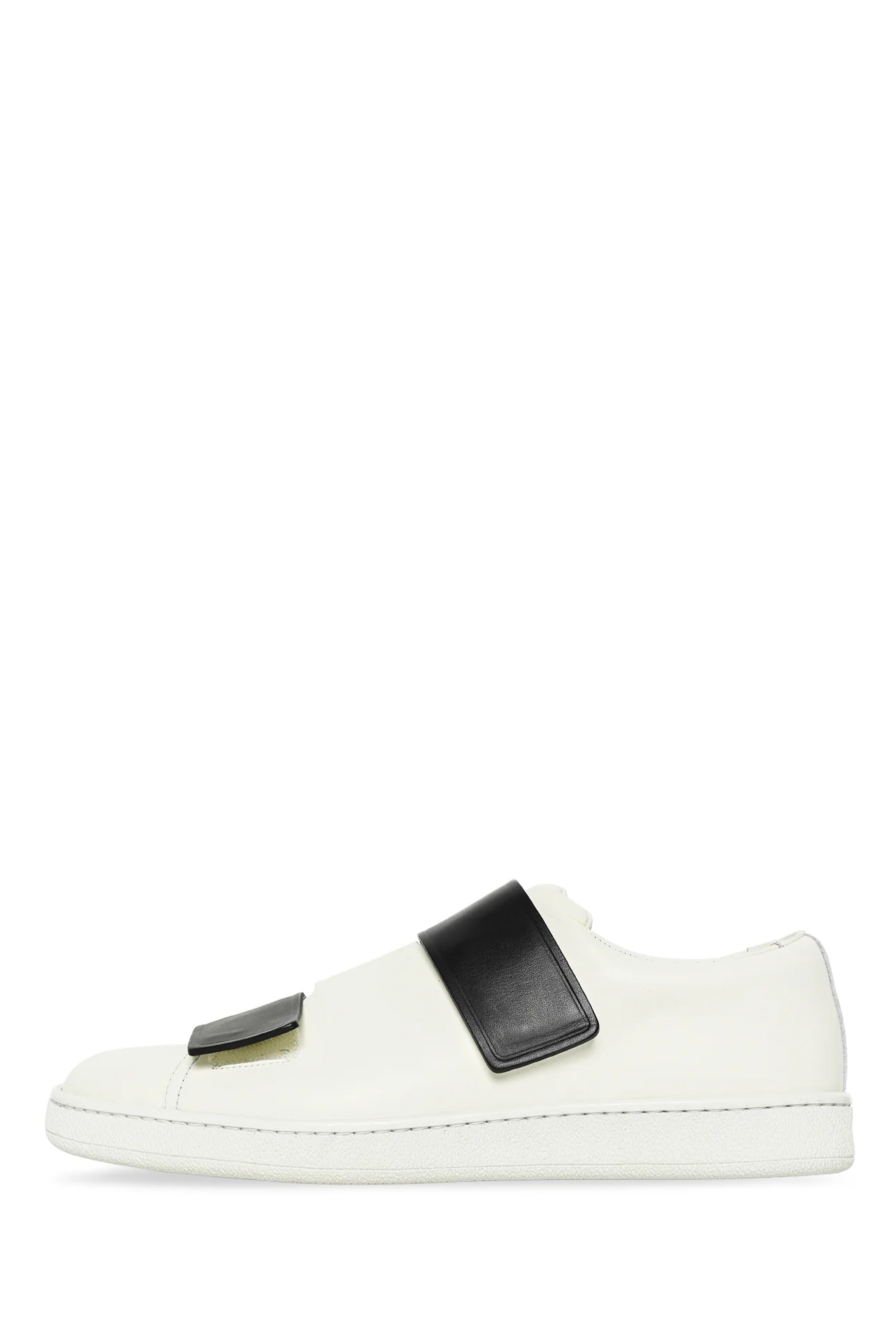 Acne Studios Size 38 Triple Velcro Sneakers - Image 3