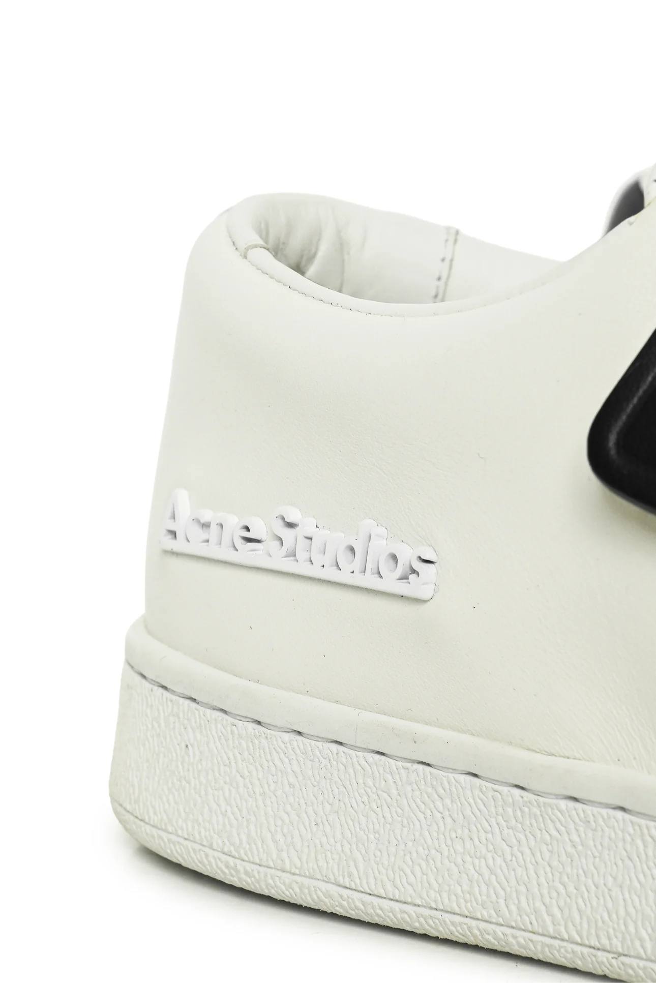 Acne Studios Size 38 Triple Velcro Sneakers - Image 5