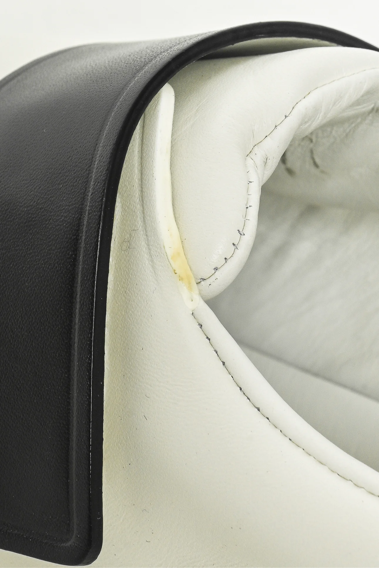 Acne Studios Size 38 Triple Velcro Sneakers - Image 8