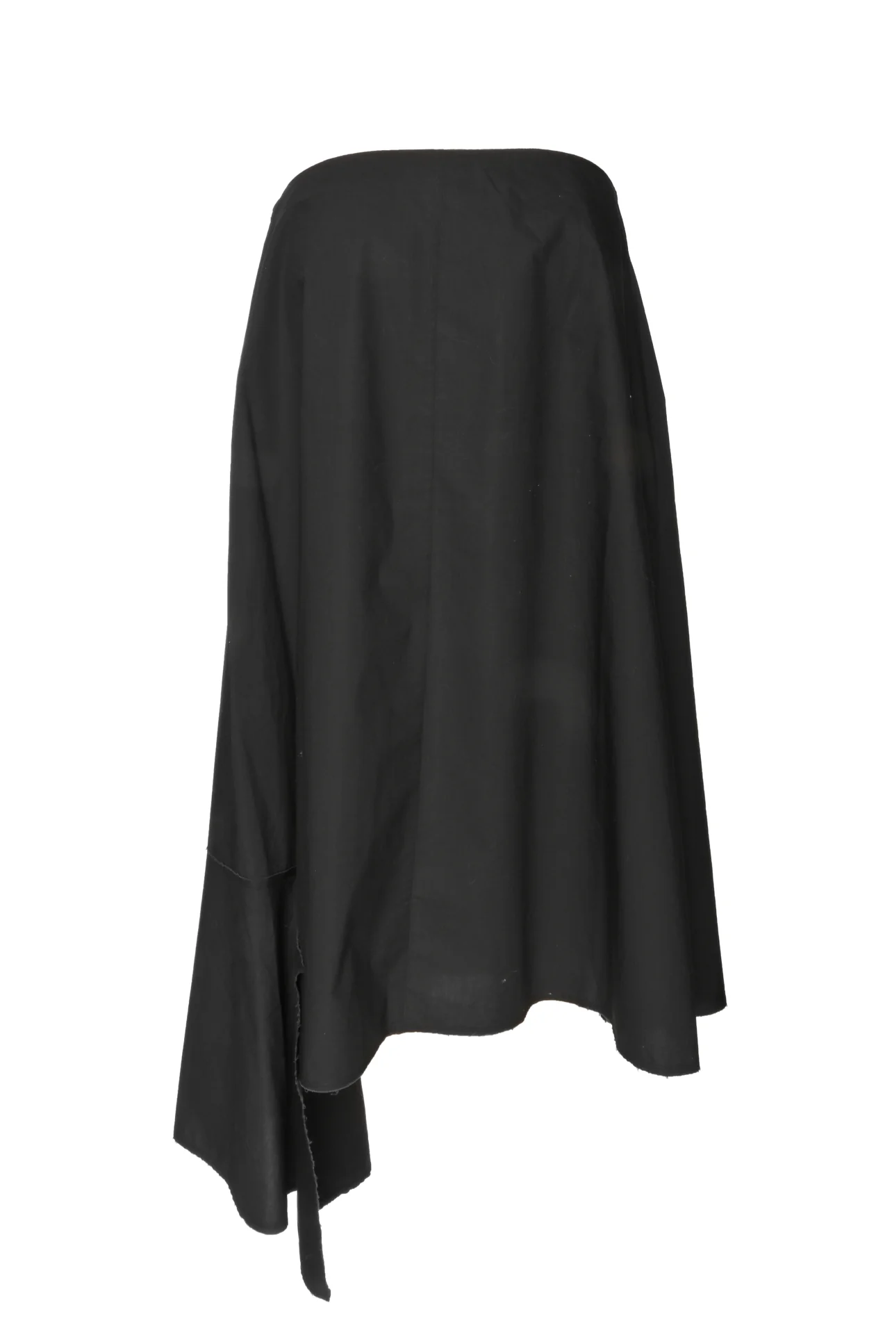 Acne Studios Size 40 2018 Hamina Pop Ruffle Midi Skirt - Image 2