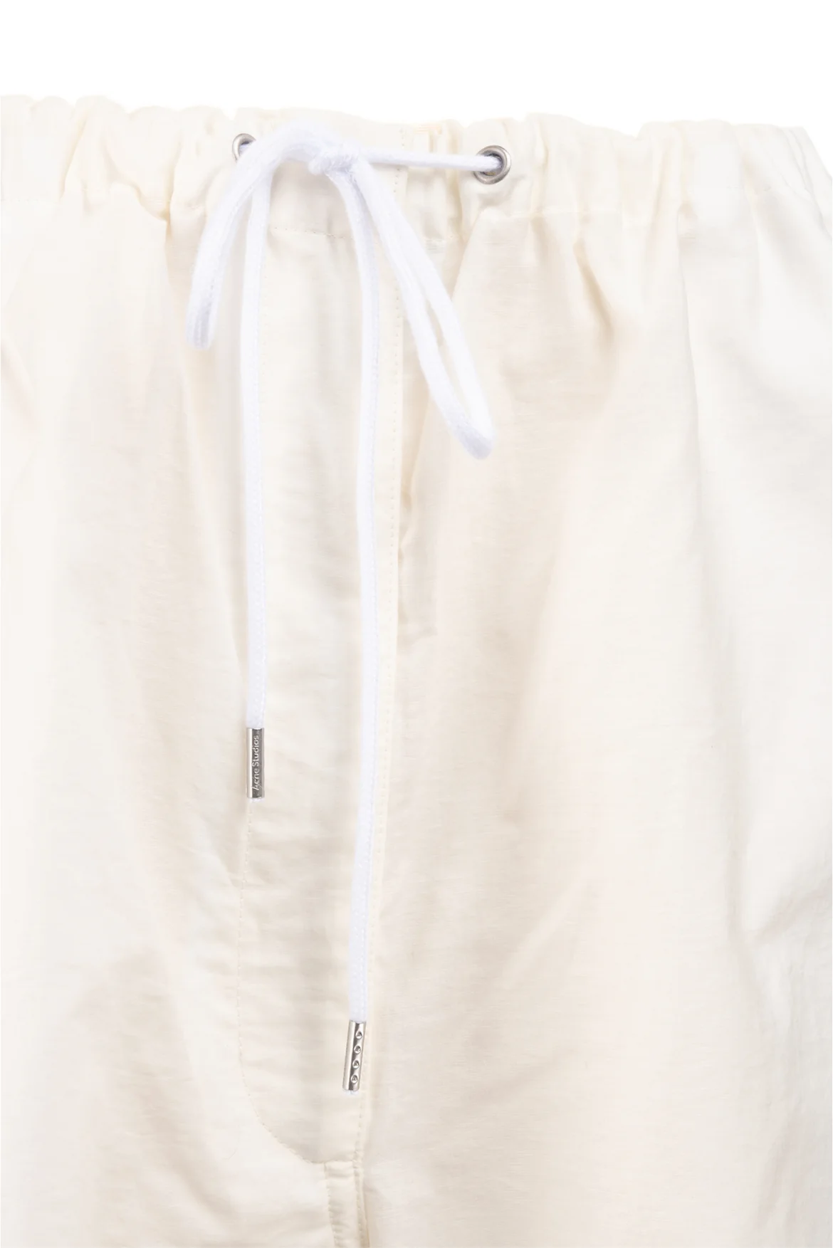 Acne Studios Size 40 Parla Relaxed-Fit Trousers - Image 3