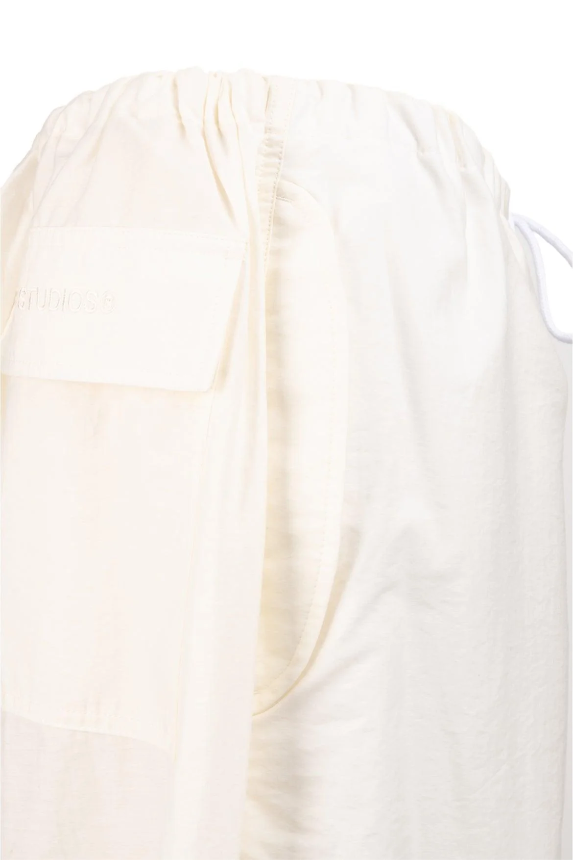 Acne Studios Size 40 Parla Relaxed-Fit Trousers - Image 4