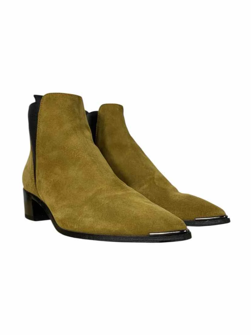 Acne Studios Size 41 Ankle Boots - Image 2