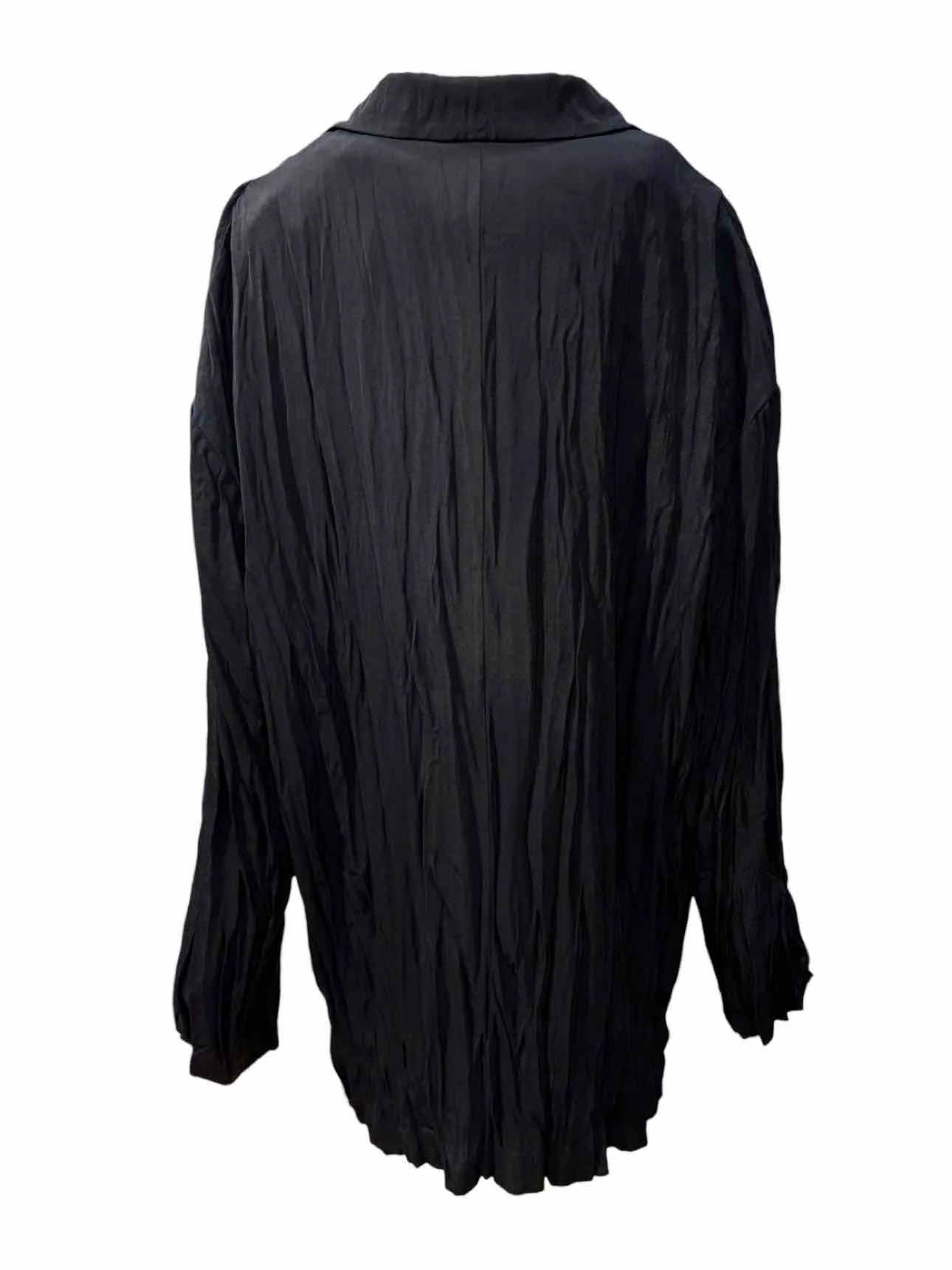 Acne Studios Size L Maurri Creased Blazer - Image 2