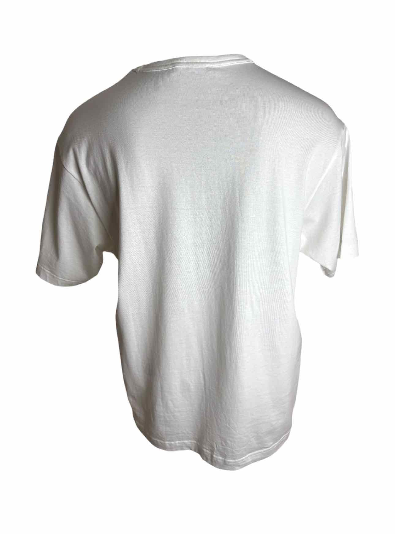 Acne Studios Size S Exford Face Men's T-shirt - Image 2