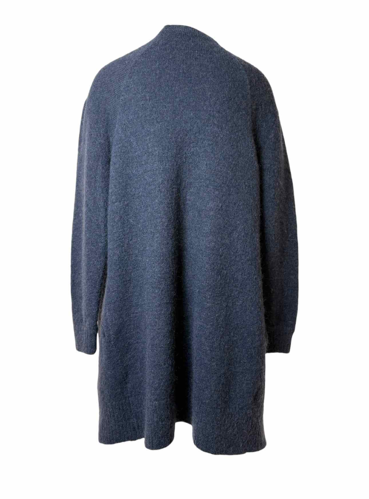 Acne Studios Size S Mohair Blend Cardigan - Image 2