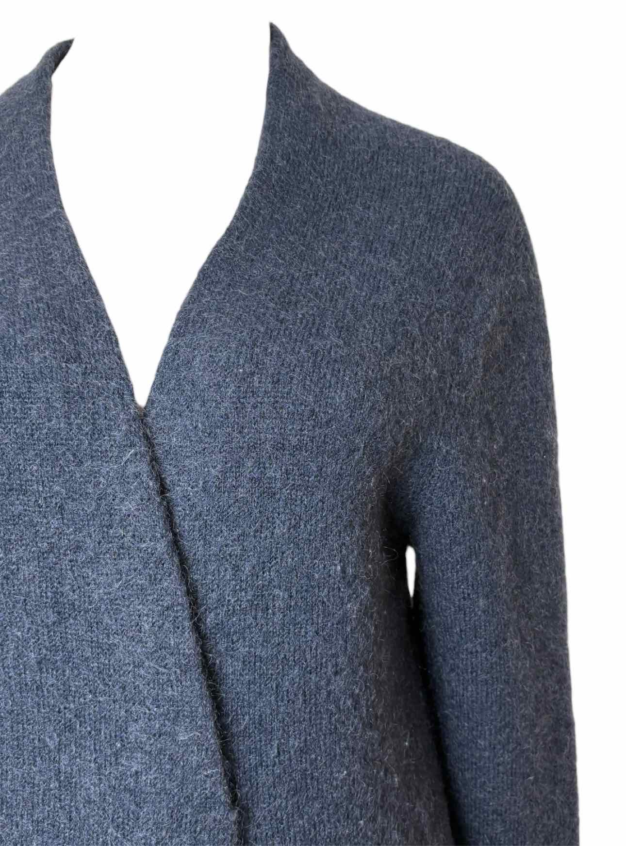 Acne Studios Size S Mohair Blend Cardigan - Image 3