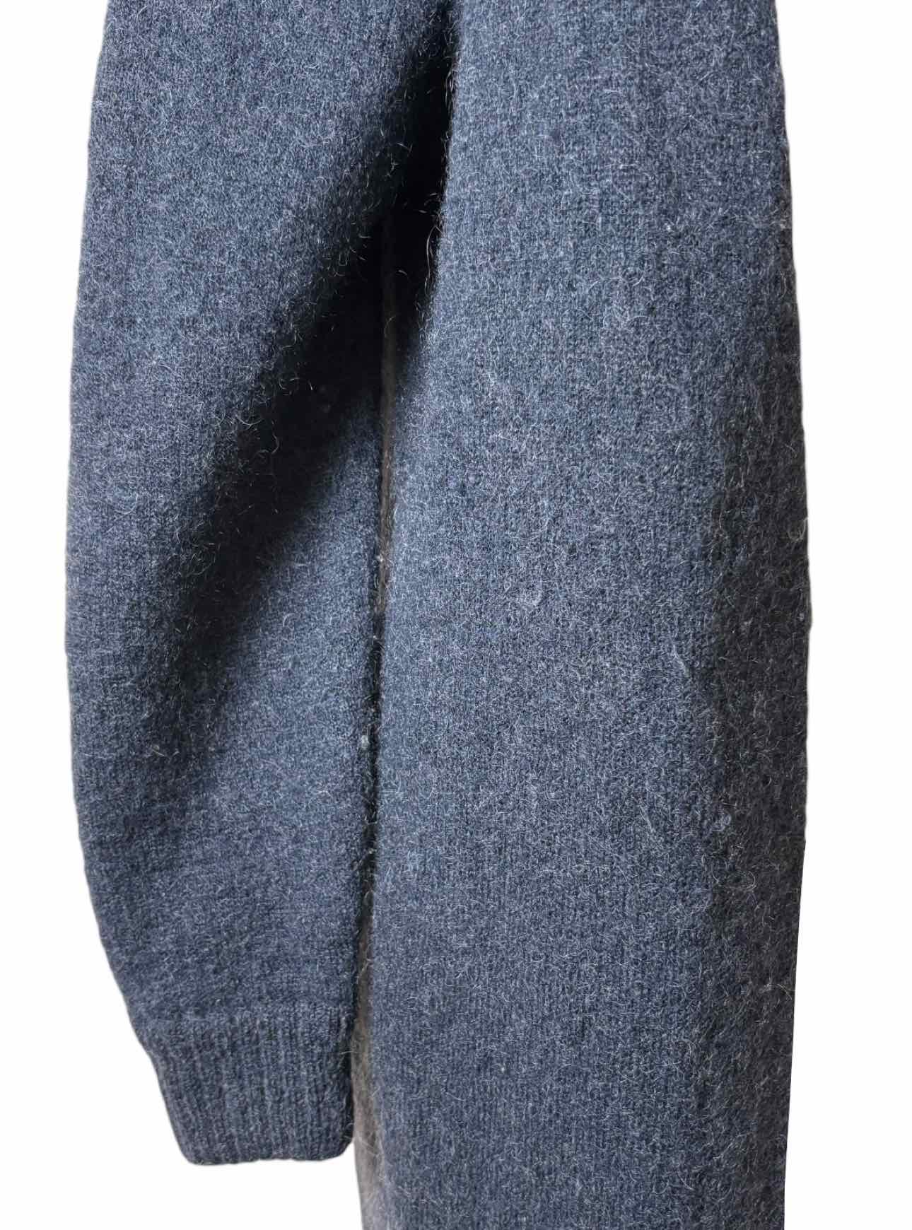 Acne Studios Size S Mohair Blend Cardigan - Image 5