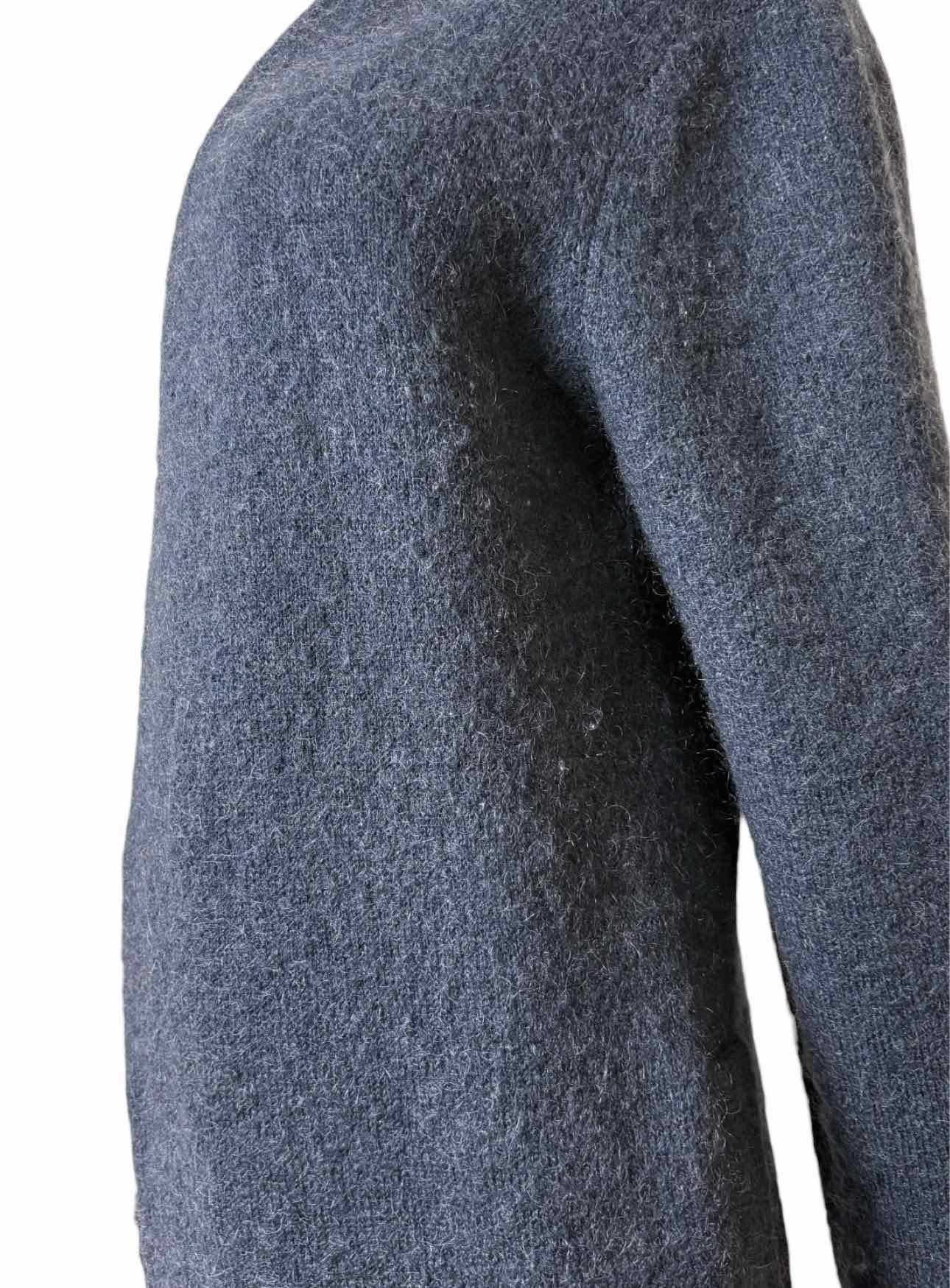 Acne Studios Size S Mohair Blend Cardigan - Image 6
