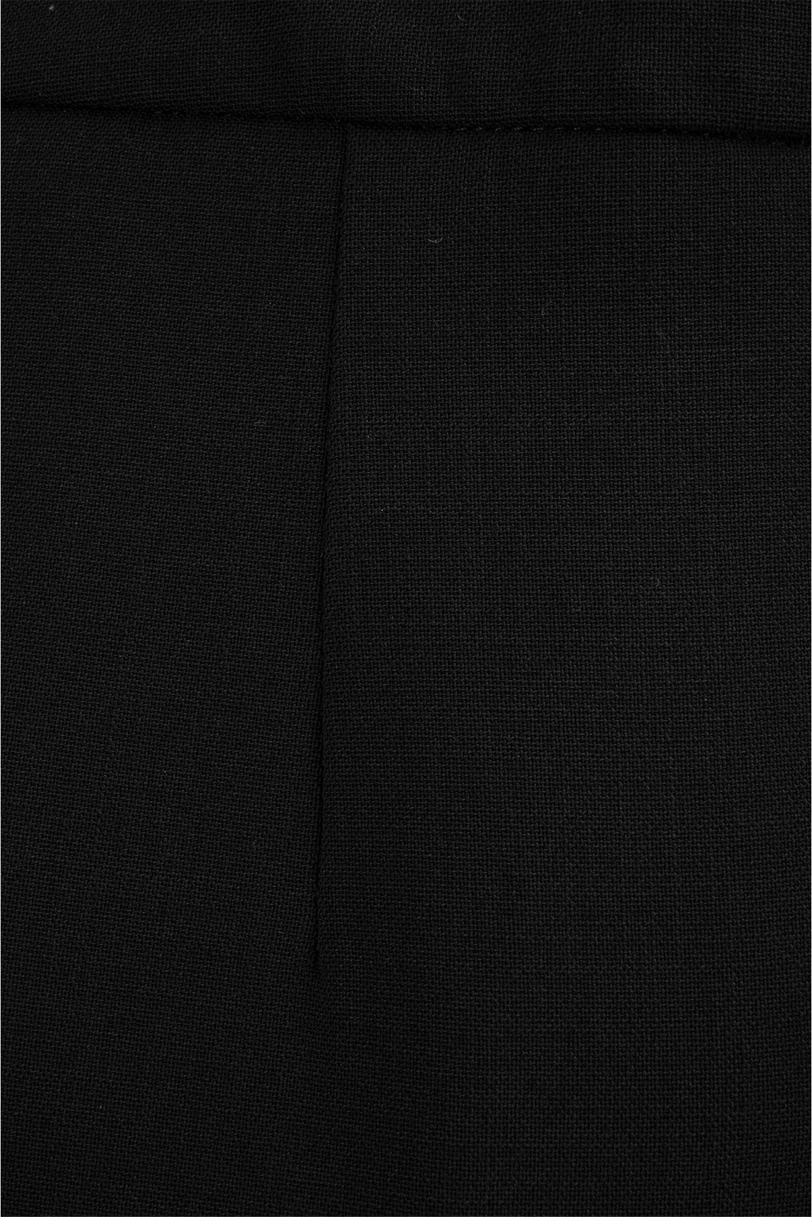Agnona Size 40 Cutout Tapered Trousers - Image 3