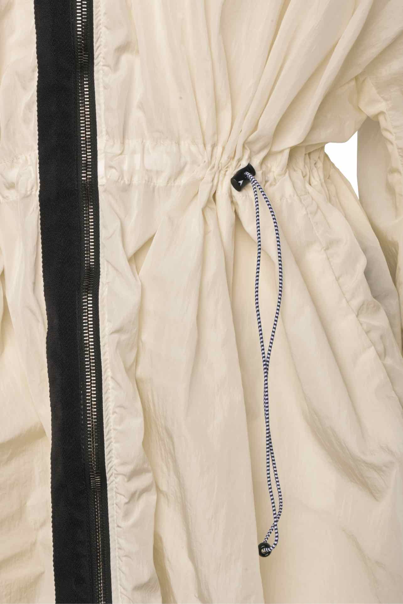 Ahirain Size L Cinched Waist Jacket - Image 3