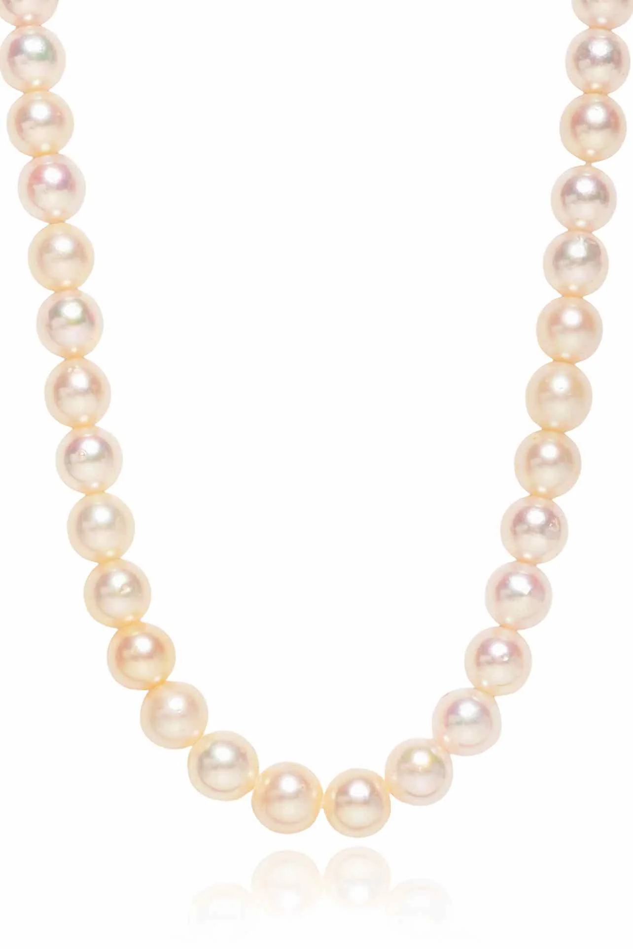 Akoya Pearl Necklace