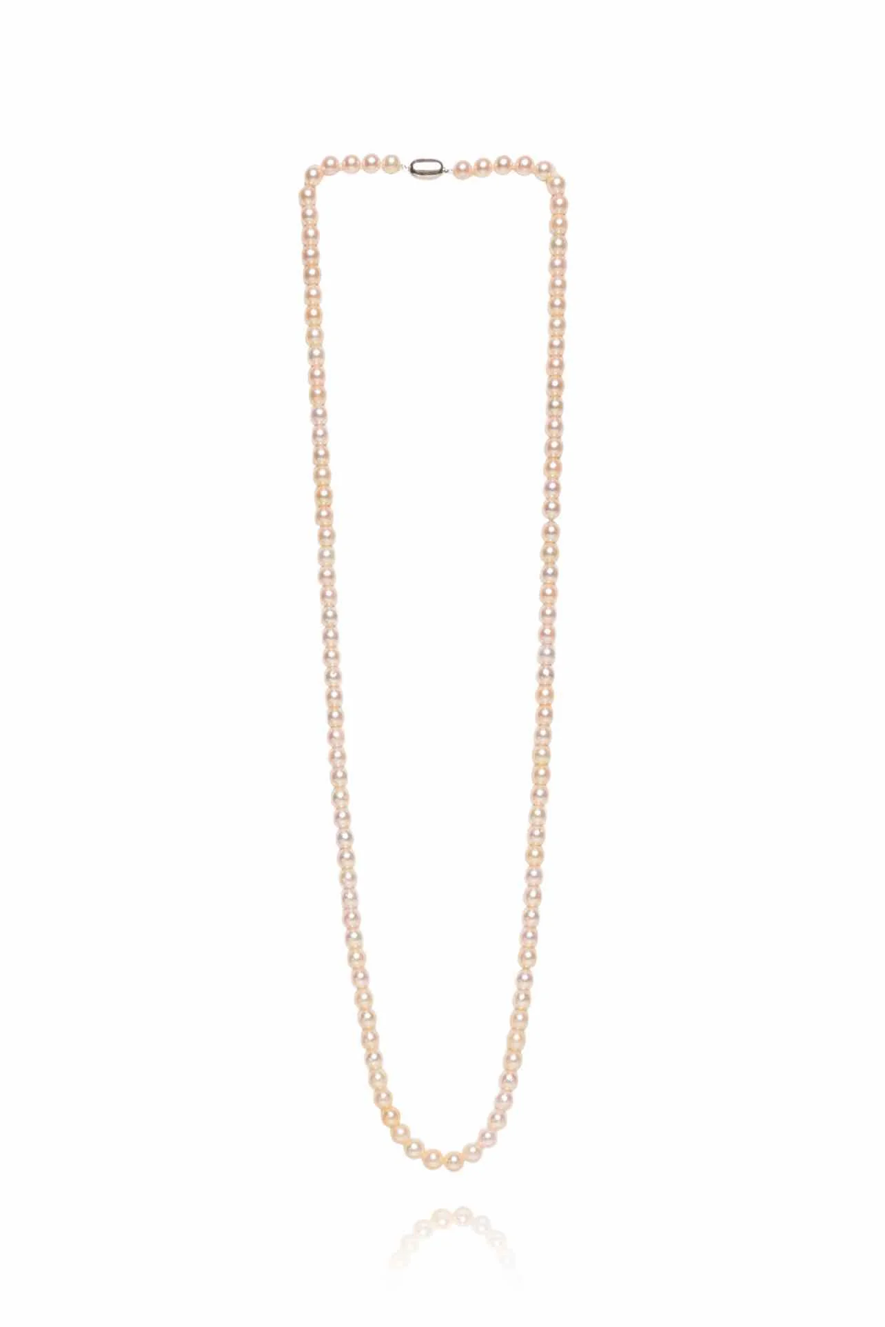 Akoya Pearl Necklace - Image 2