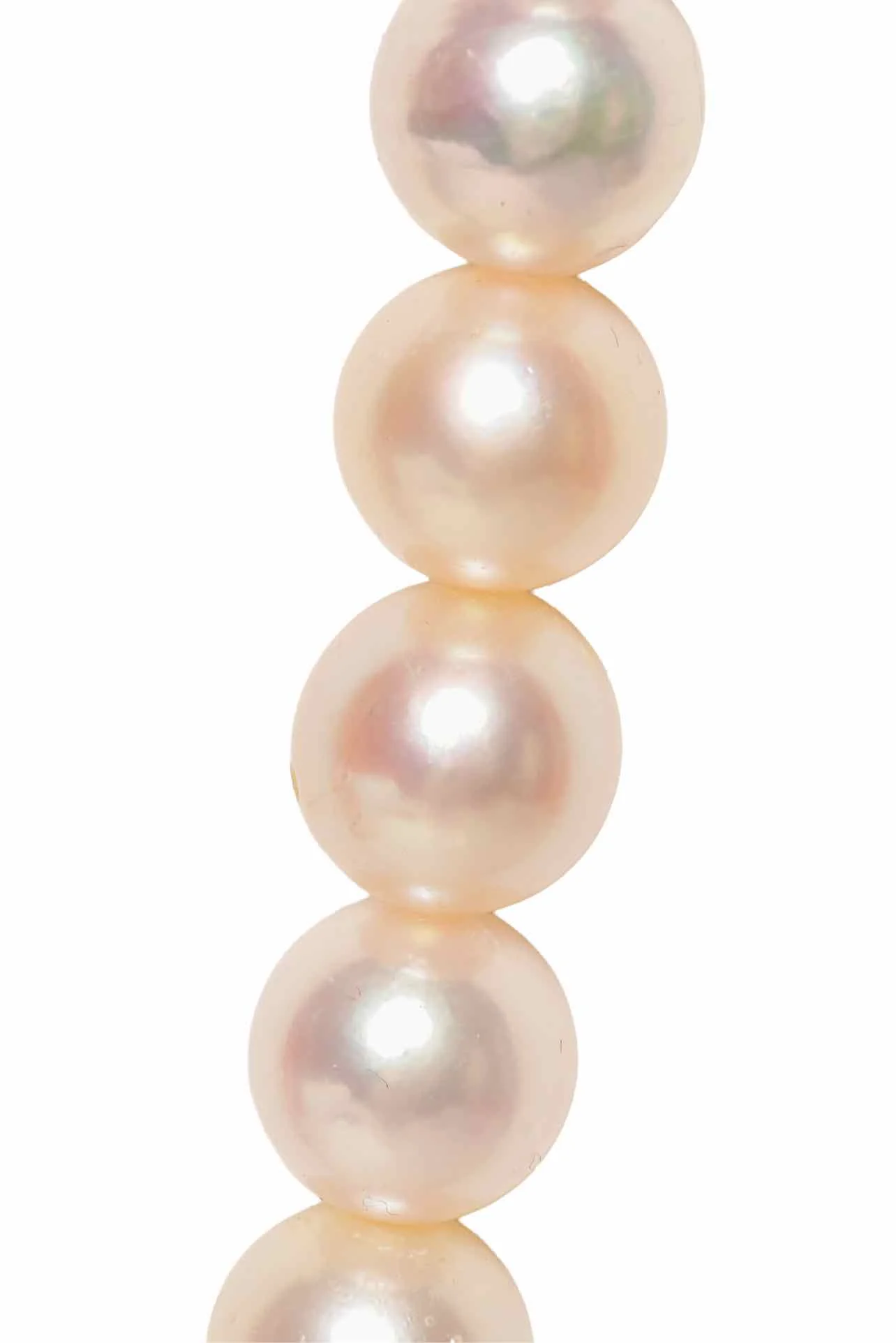 Akoya Pearl Necklace - Image 3
