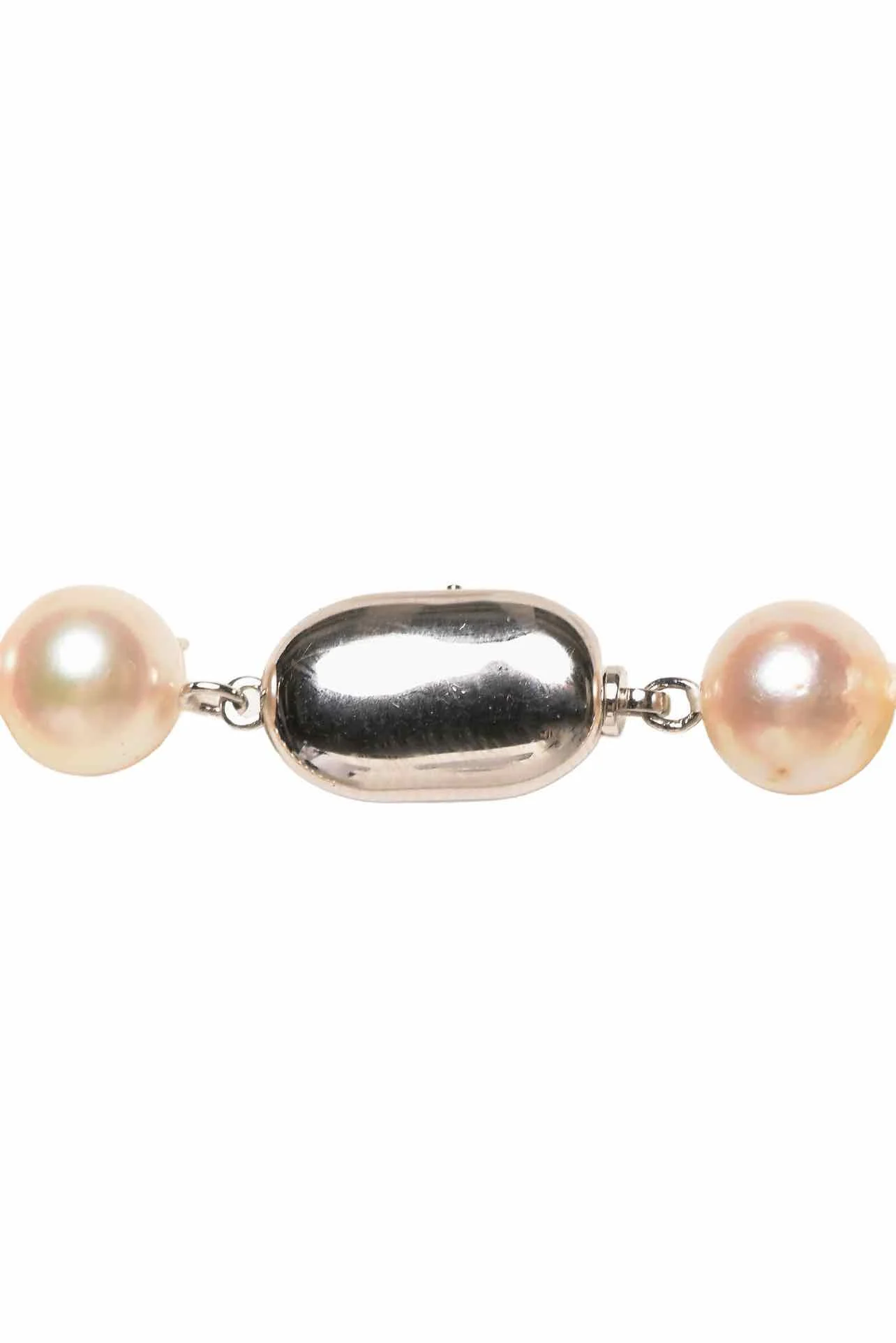 Akoya Pearl Necklace - Image 4