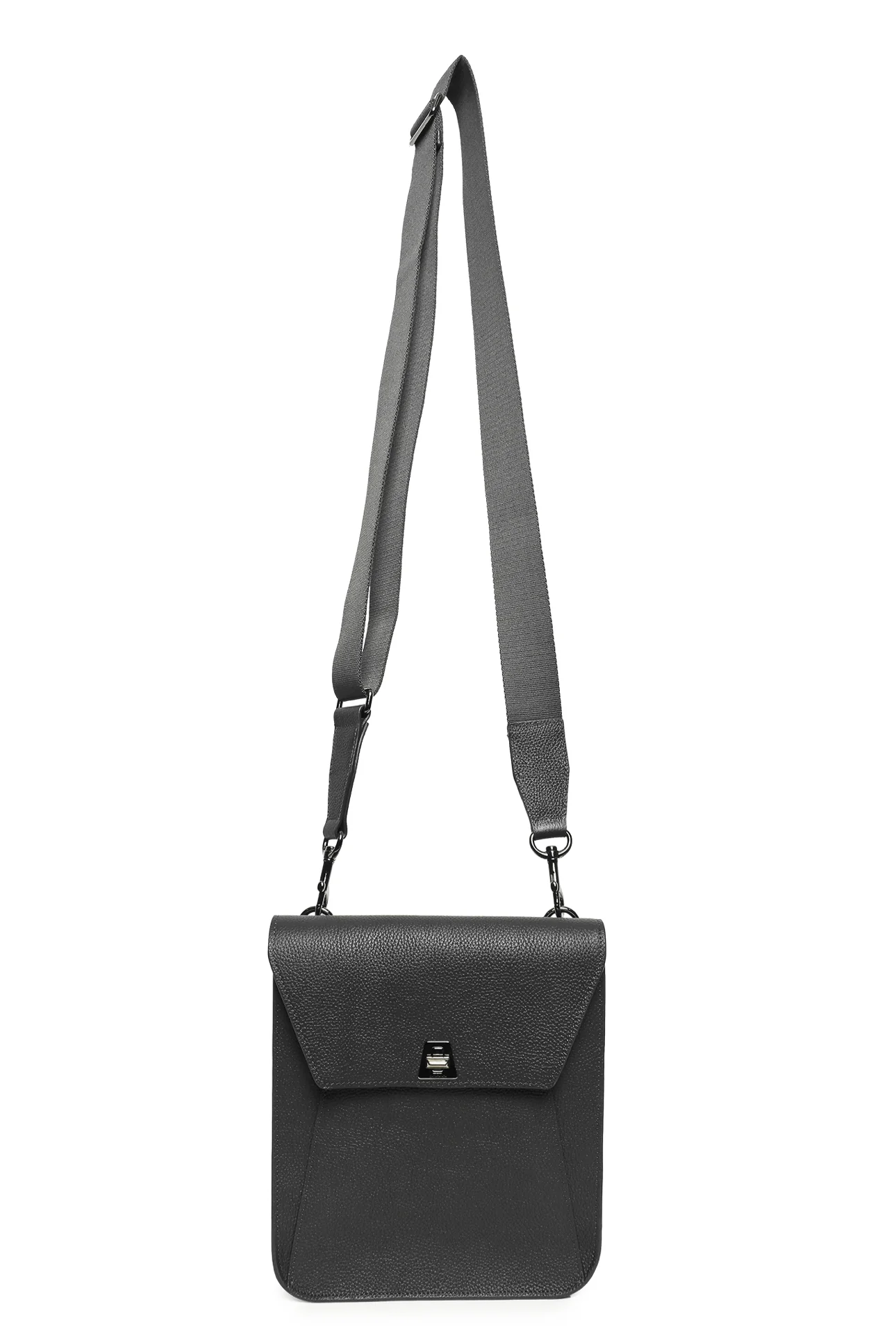 Akris Anouk Little Messenger Bag - Image 5