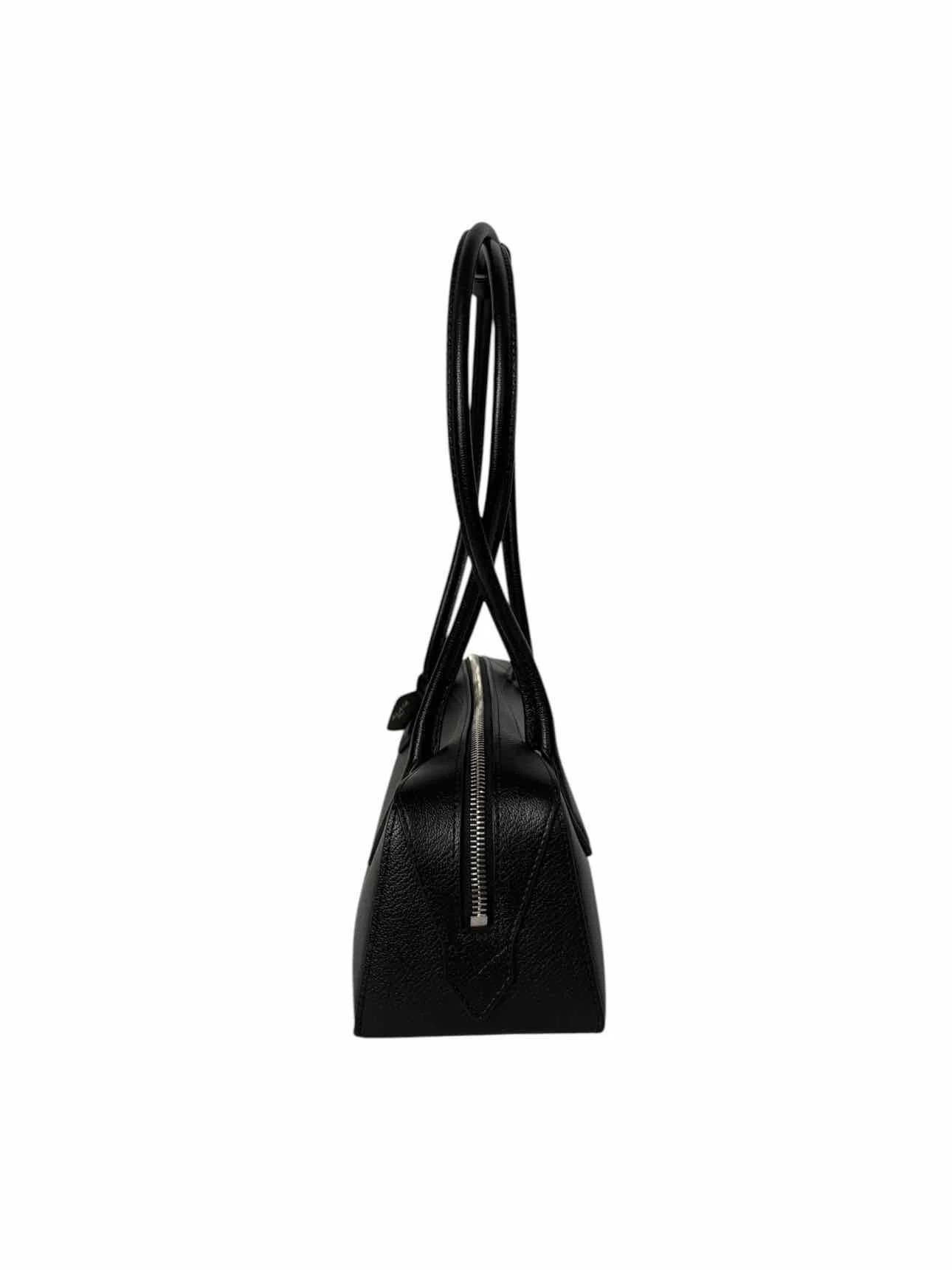 Alaia Le Teckel Medium Leather Purse - Image 2