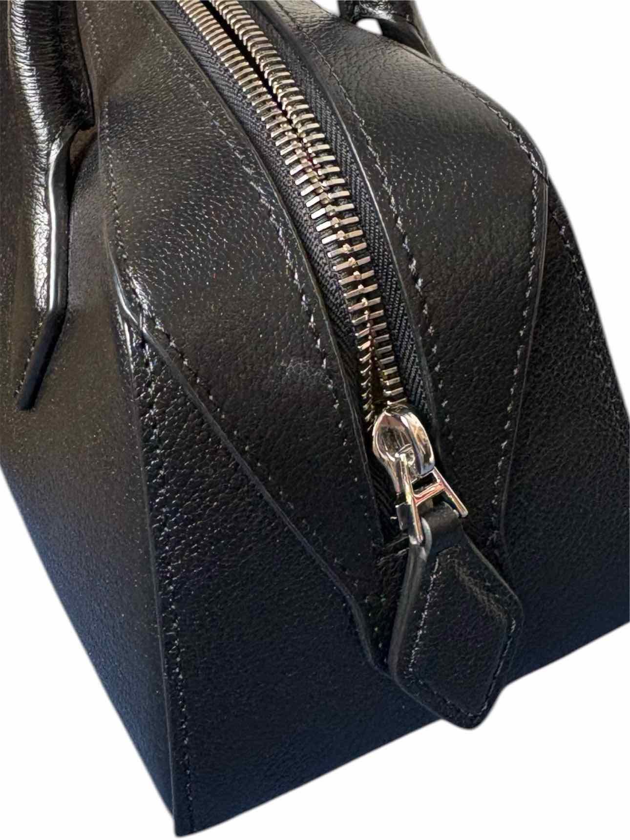 Alaia Le Teckel Medium Leather Purse - Image 7