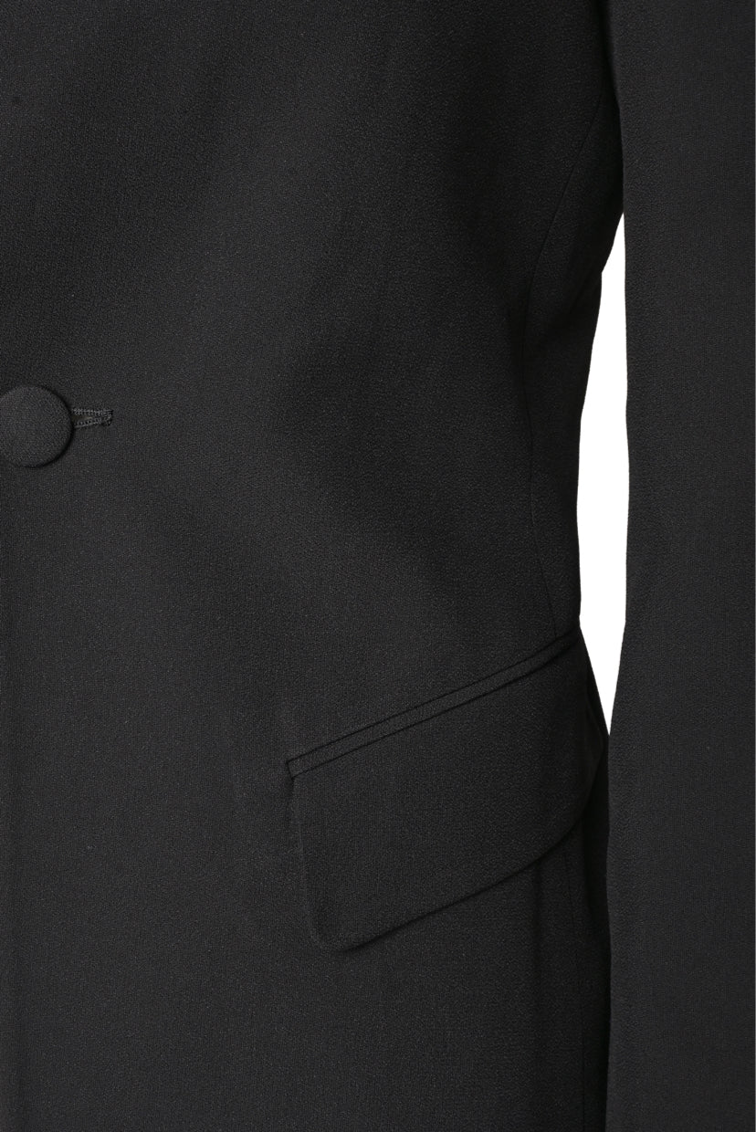 Alberta Ferretti Size 2 Blazer - Image 3