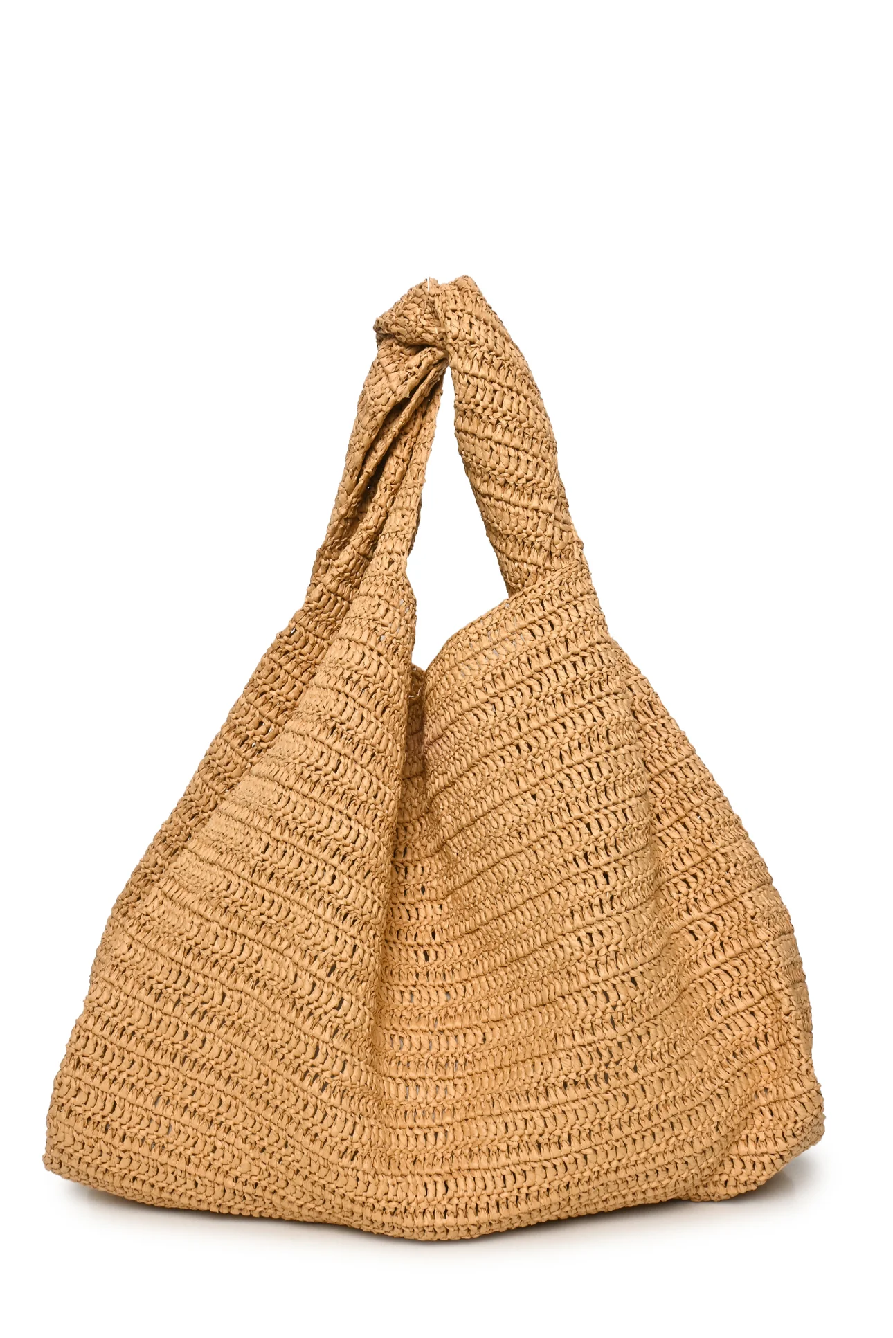 ALC Gia Raffia Tote - Image 3