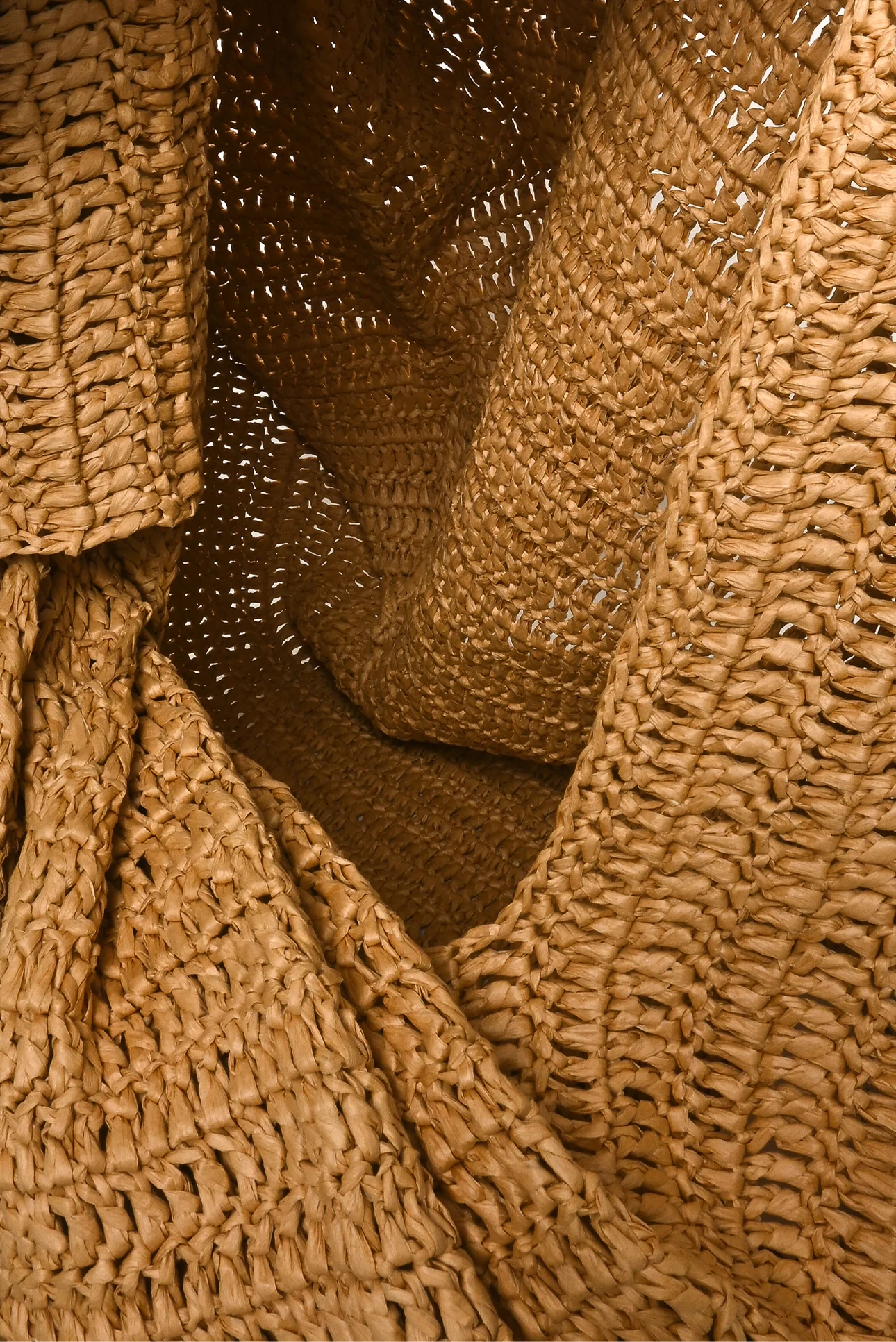 ALC Gia Raffia Tote - Image 5