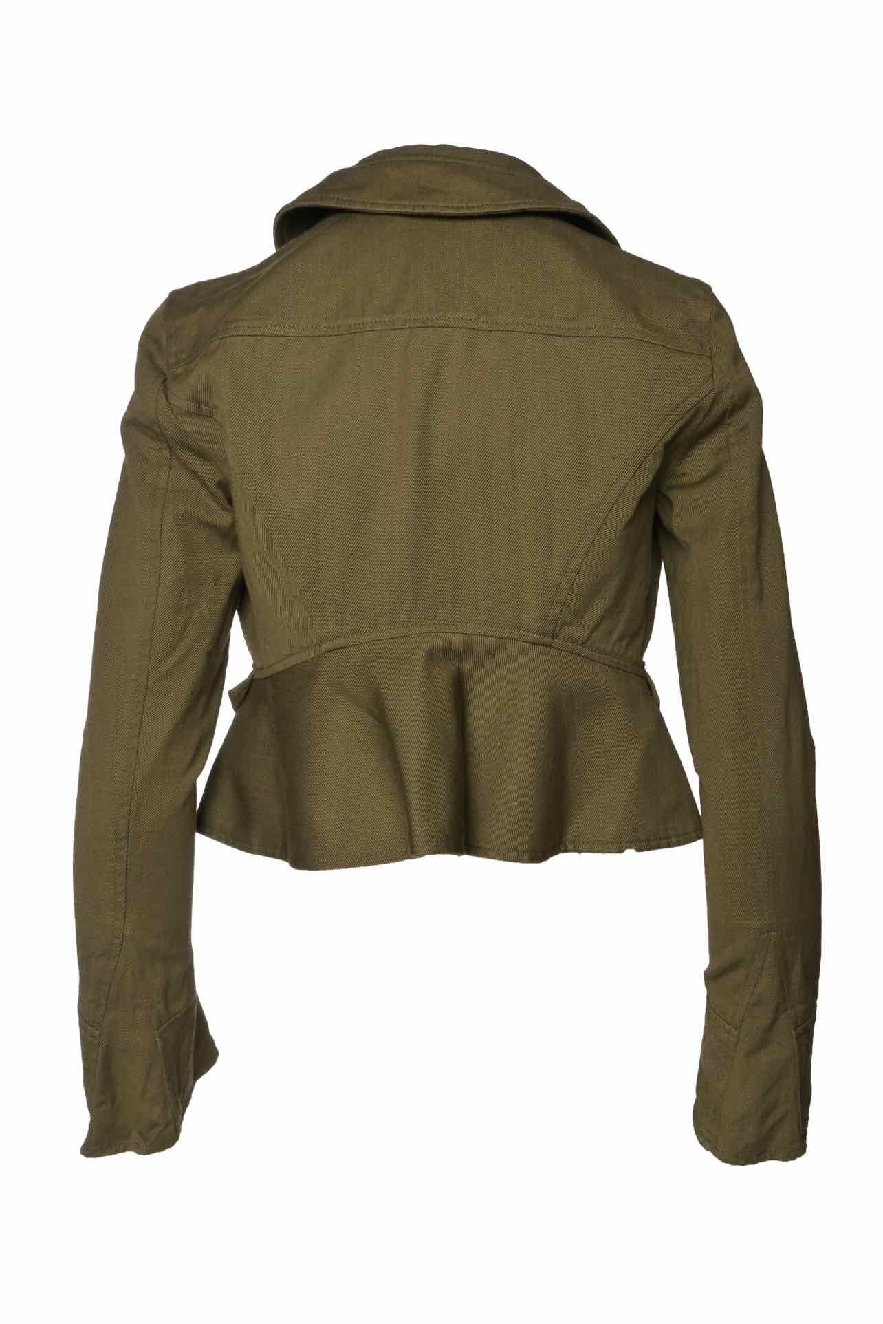 ALC Size 0 Lorimer Cargo Jacket - Image 2