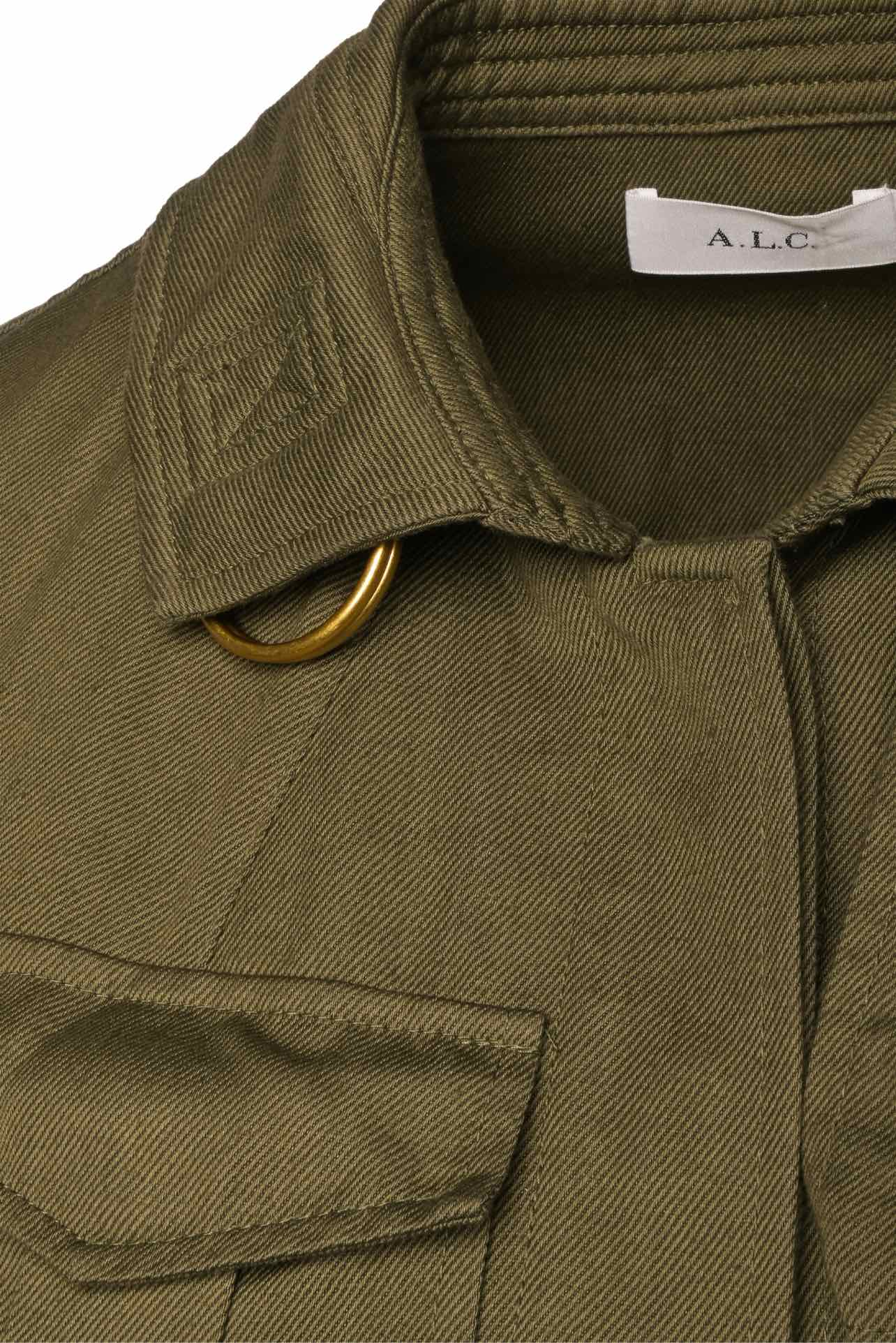 ALC Size 0 Lorimer Cargo Jacket - Image 3