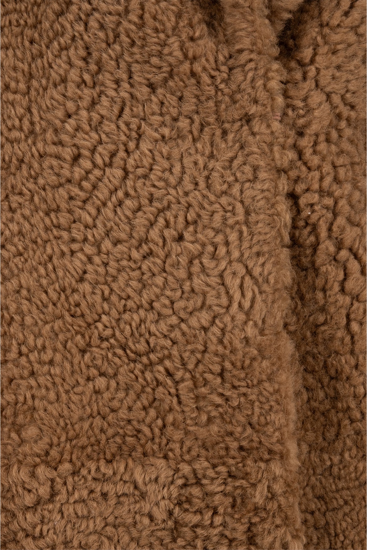 ALC Size XS Whiskey Brown Hayworth Dyed Lamb Shearling Coat - Image 3