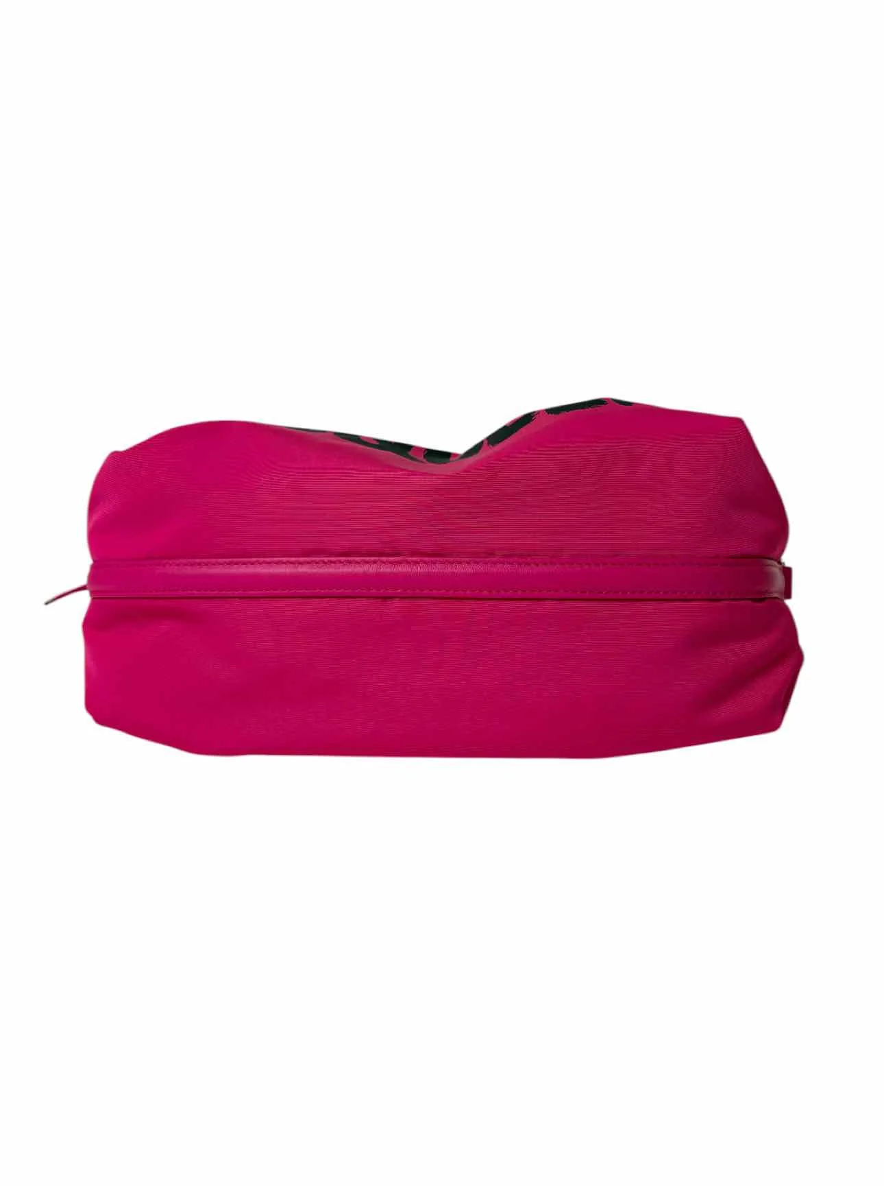 Alexander Mcqueen Bundle Soft Hobo Graffiti Logo Purse - Image 5