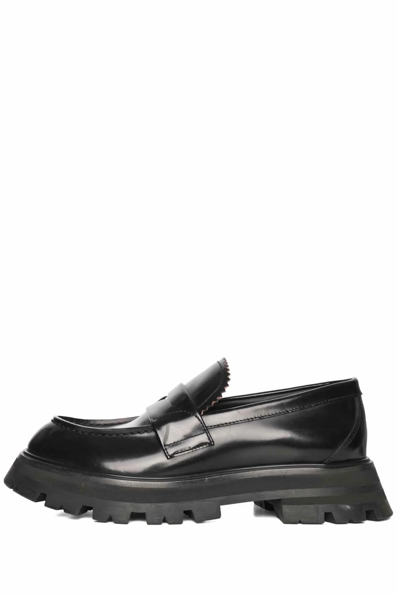 Alexander Mcqueen Size 35.5 Loafers - Image 3