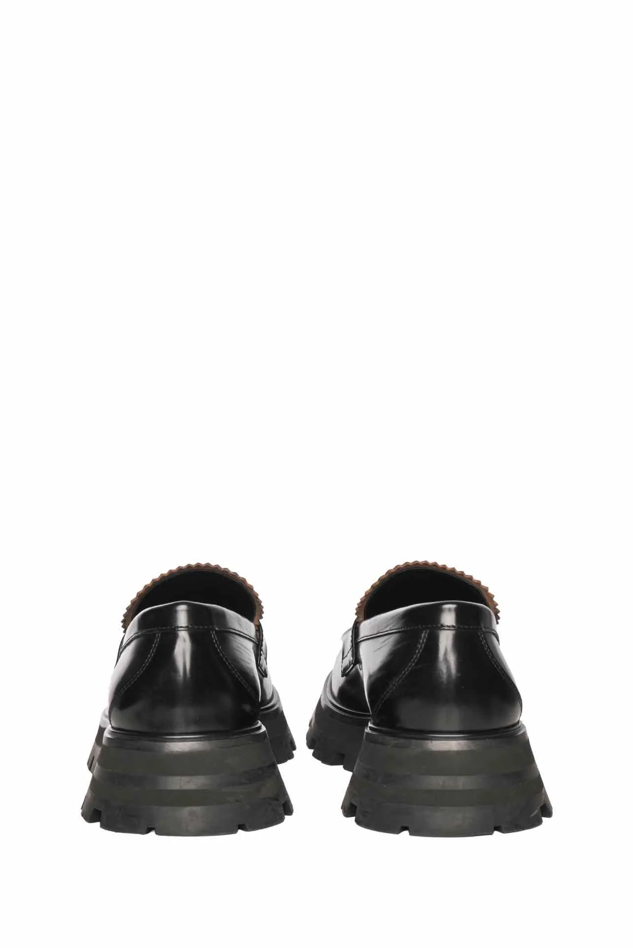Alexander Mcqueen Size 35.5 Loafers - Image 4