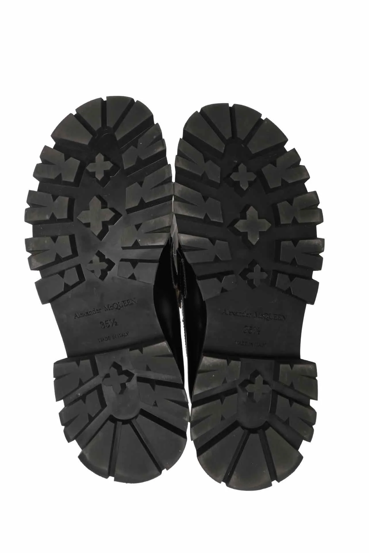 Alexander Mcqueen Size 35.5 Loafers - Image 6