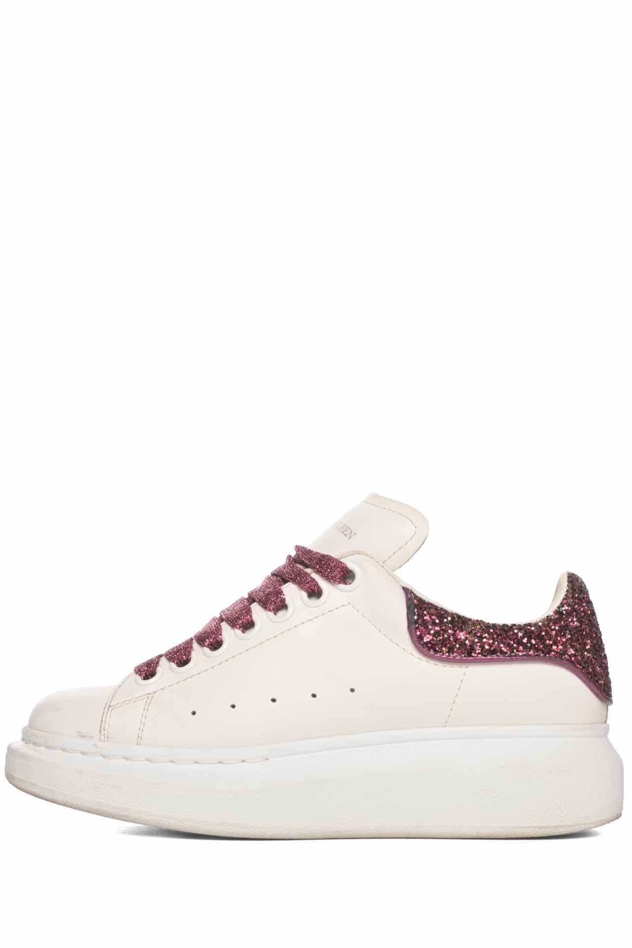 Alexander Mcqueen Size 35 Sneaker - Image 3