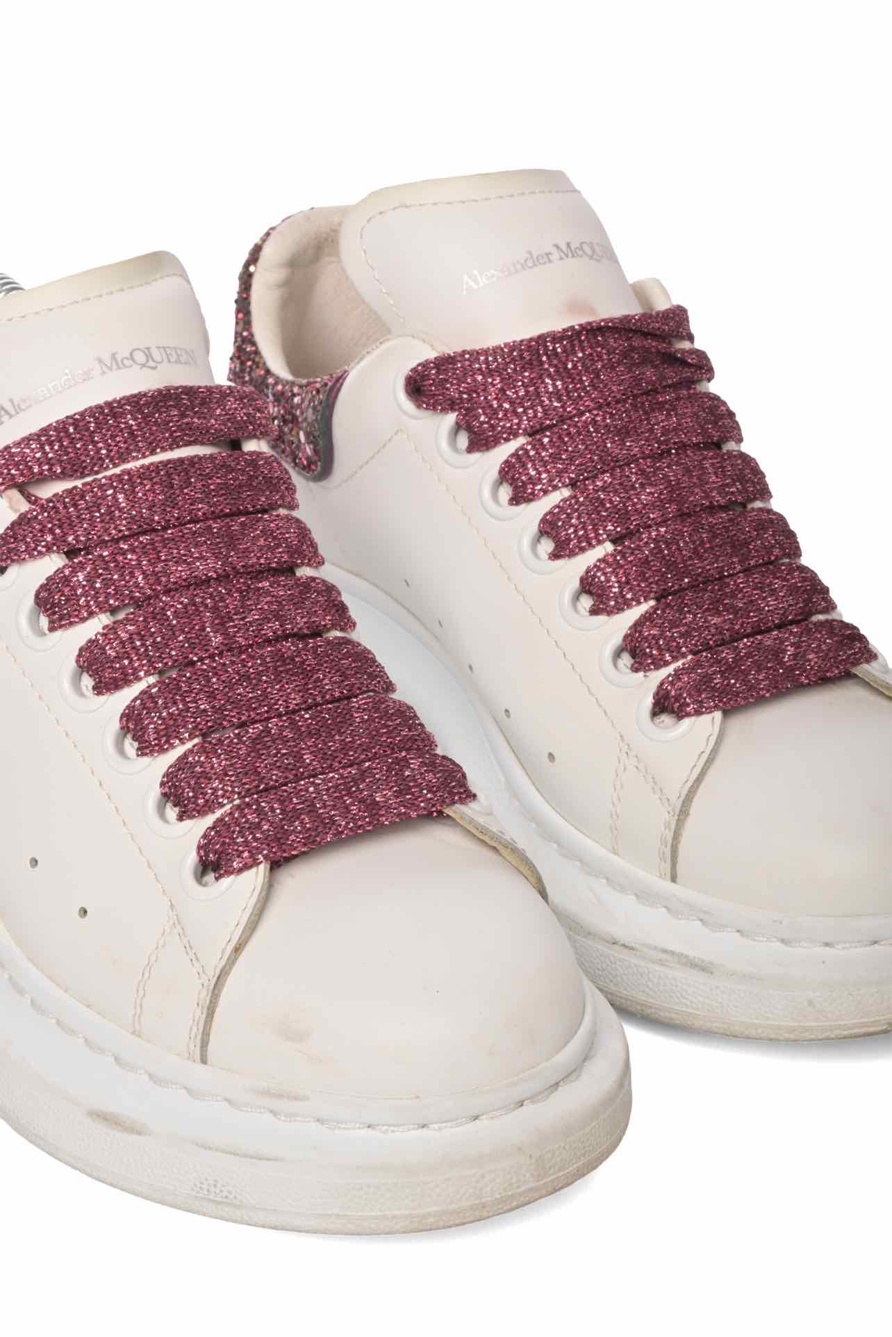 Alexander Mcqueen Size 35 Sneaker - Image 4