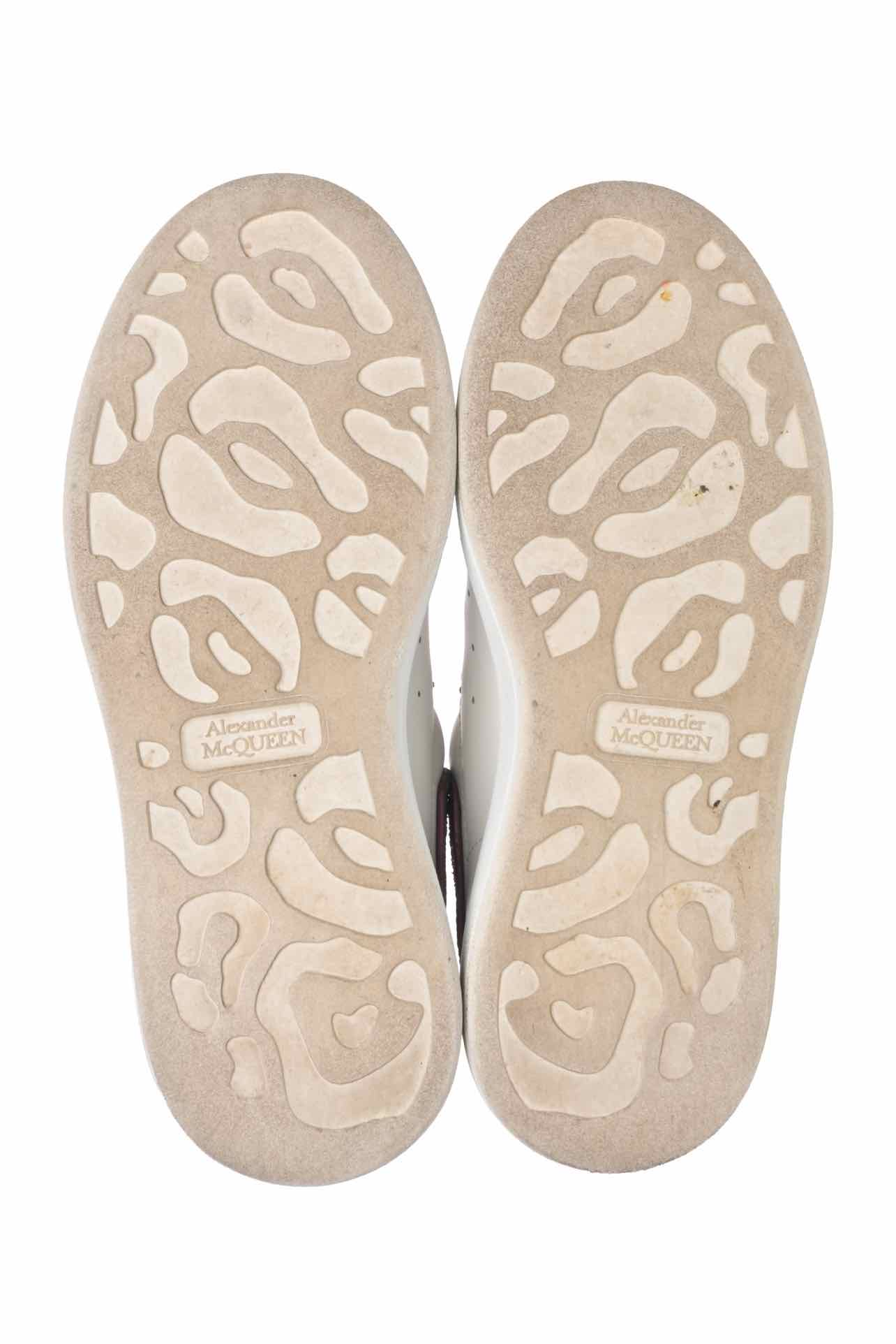 Alexander Mcqueen Size 35 Sneaker - Image 6