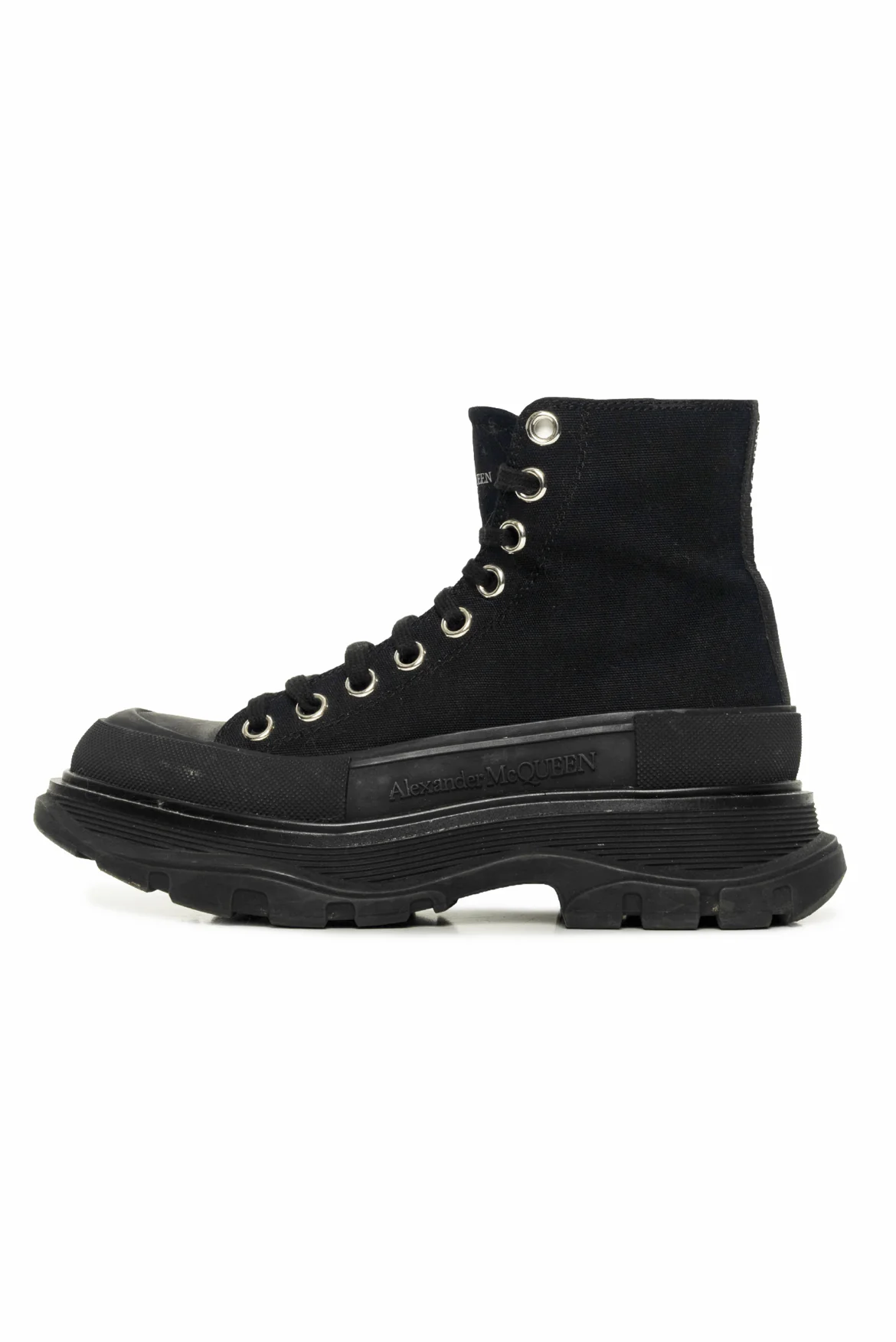 Alexander Mcqueen Size 36.5 Boots - Image 3